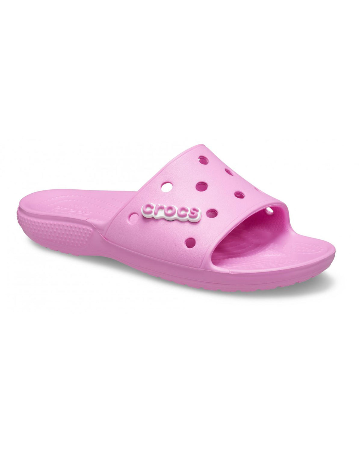 Classic Crocs Slide Taffy Pink Women