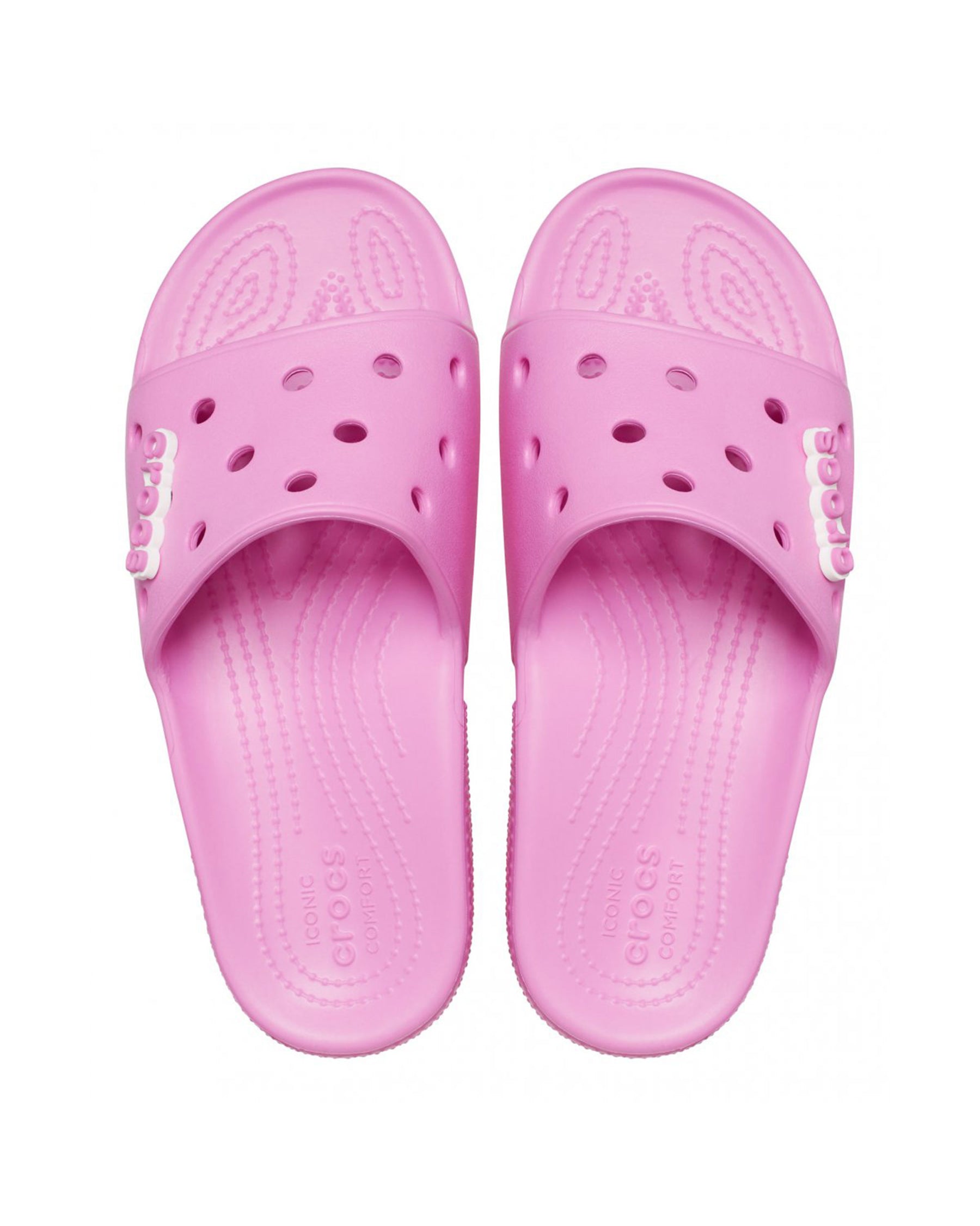 Classic Crocs Slide Taffy Pink Donna