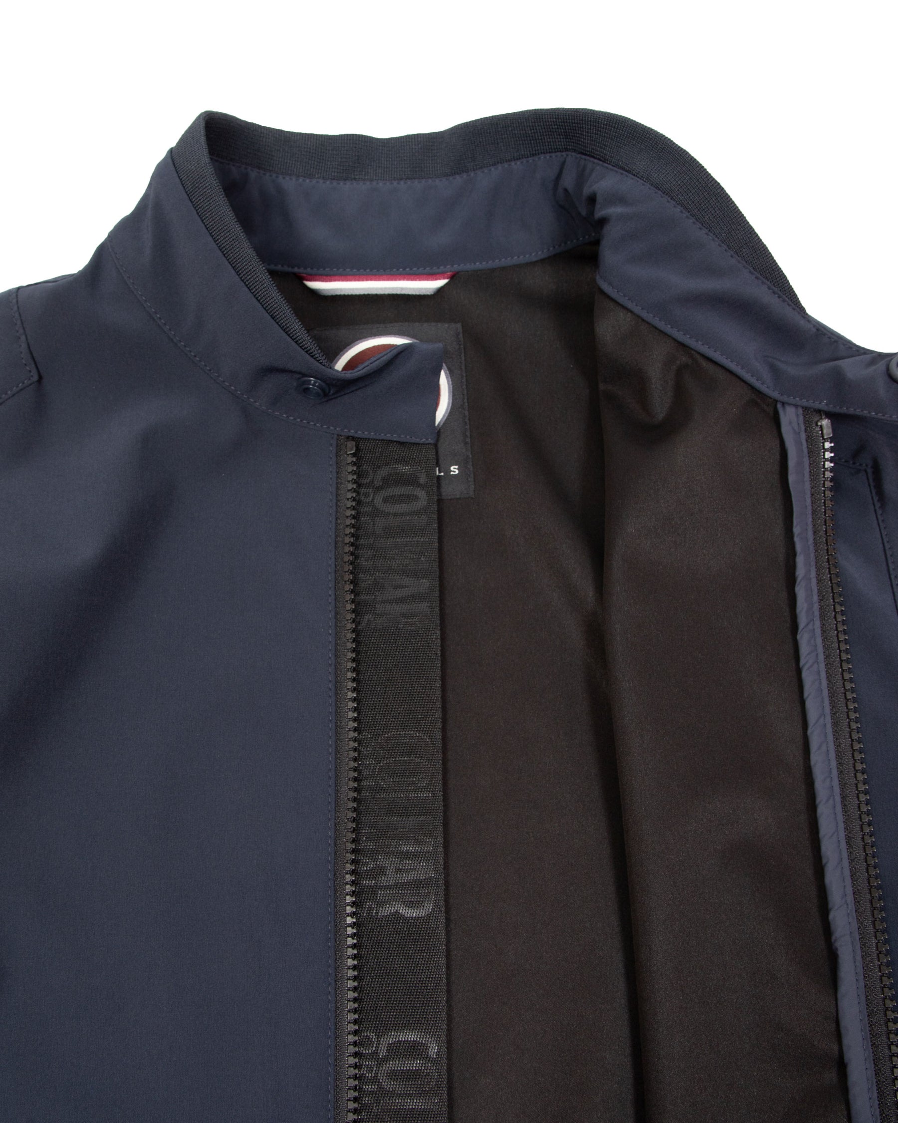 New Futurity Bomber Softshell Blu 1863-68 TES.6WV