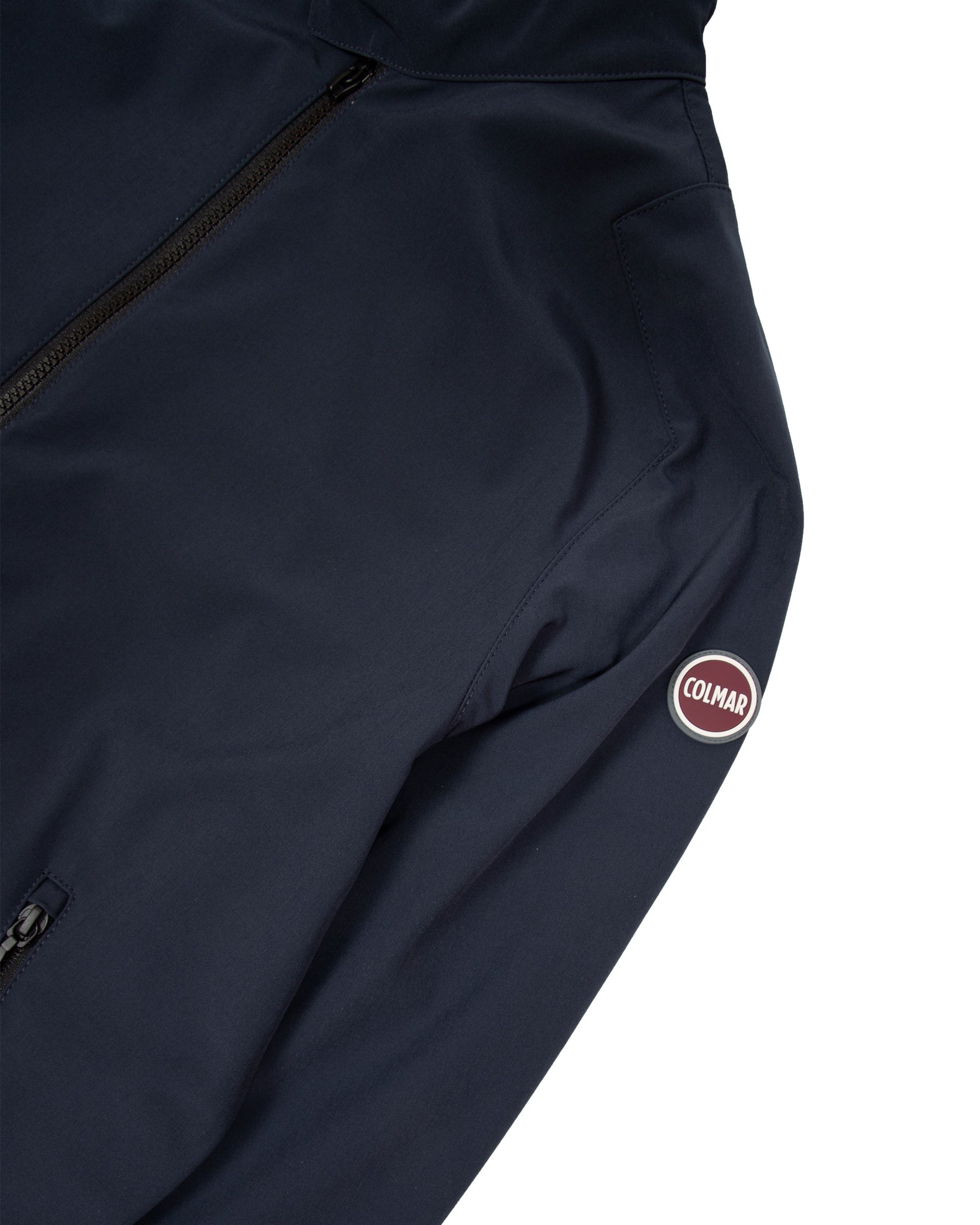 New Futurity Bomber Softshell Blu 1863-68 TES.6WV