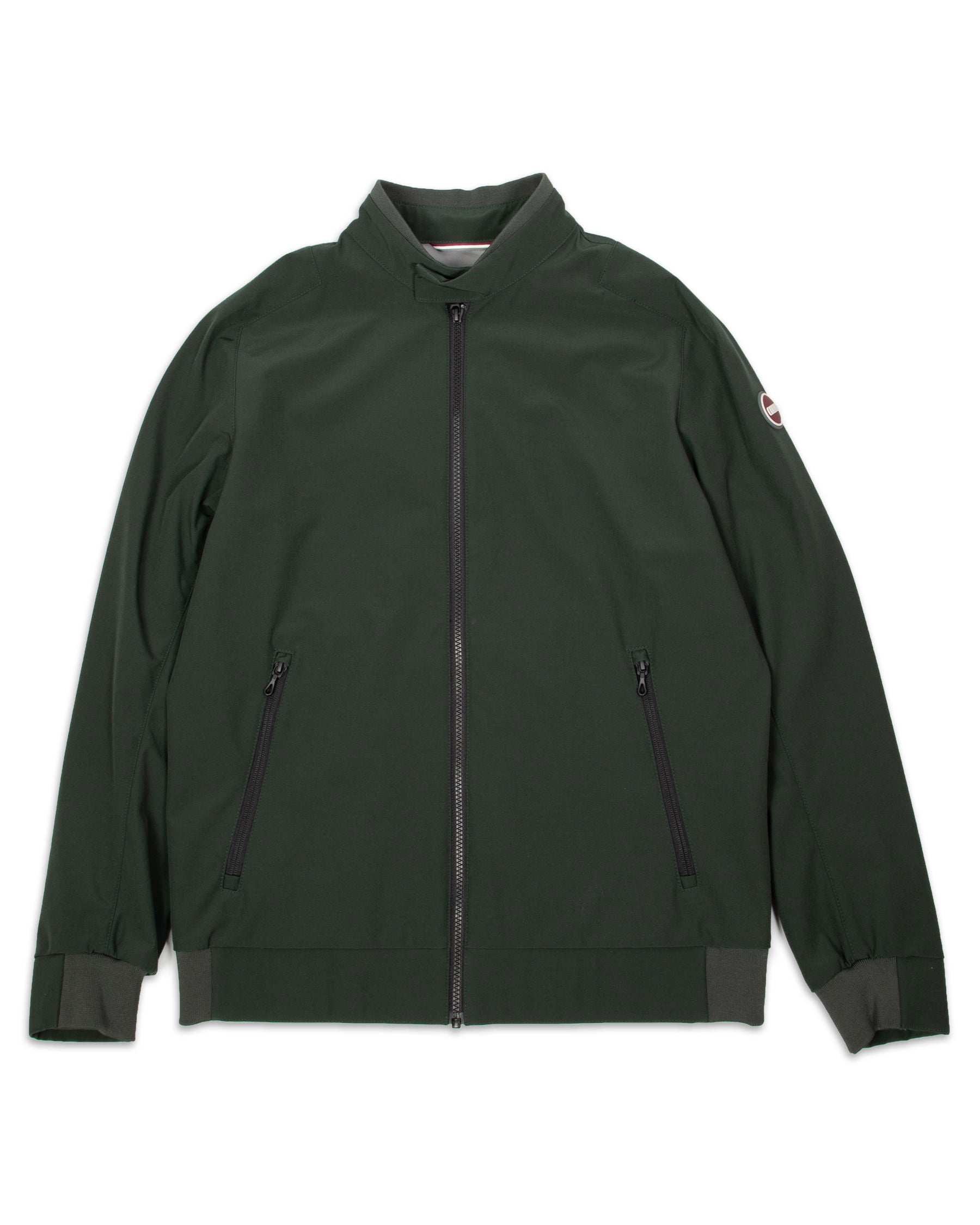 New Futurity Bomber Softshell Verde 1863-382 TES.6WV
