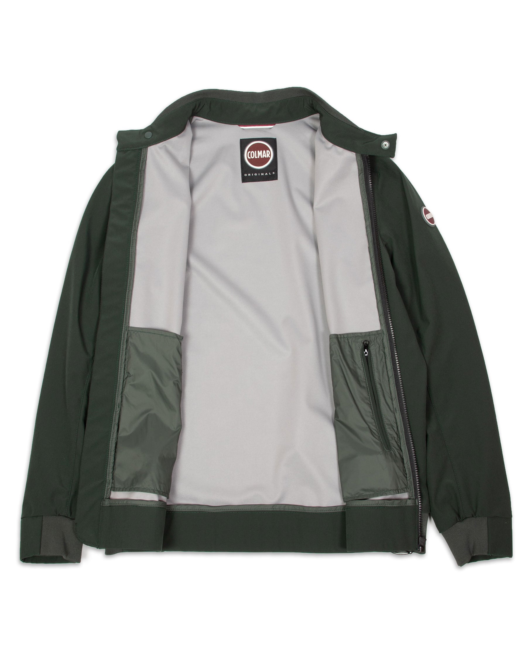 New Futurity Bomber Softshell Verde 1863-382 TES.6WV