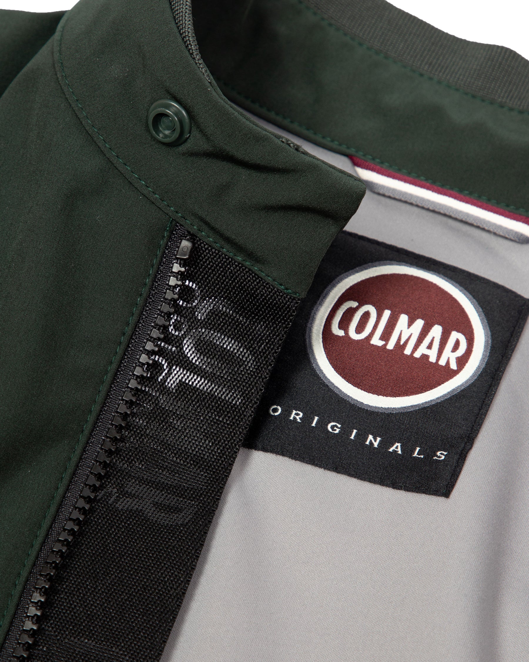 New Futurity Bomber Softshell Verde 1863-382 TES.6WV