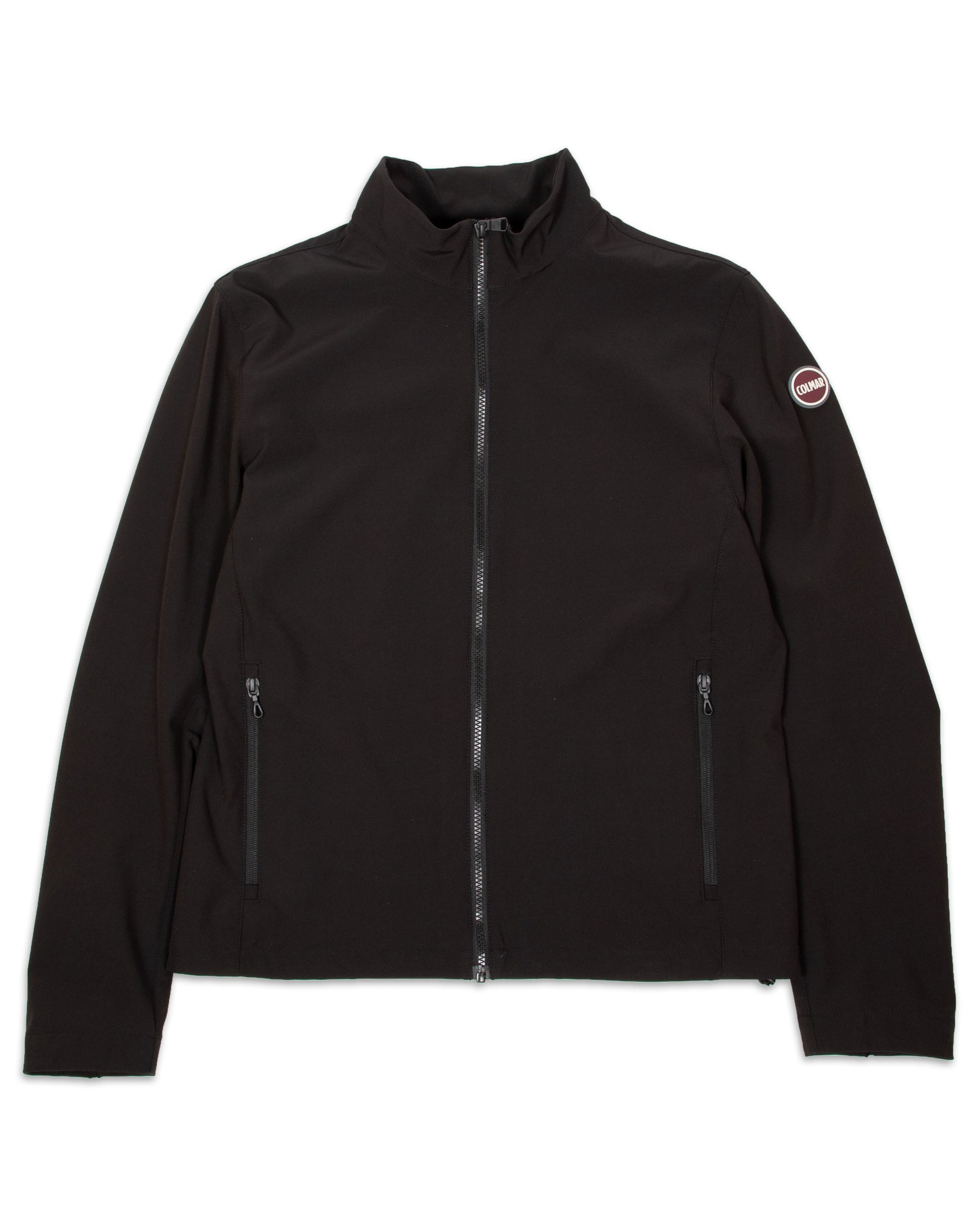 New Futurity Giacca Softshell Nero 1865-99 TES.6WV