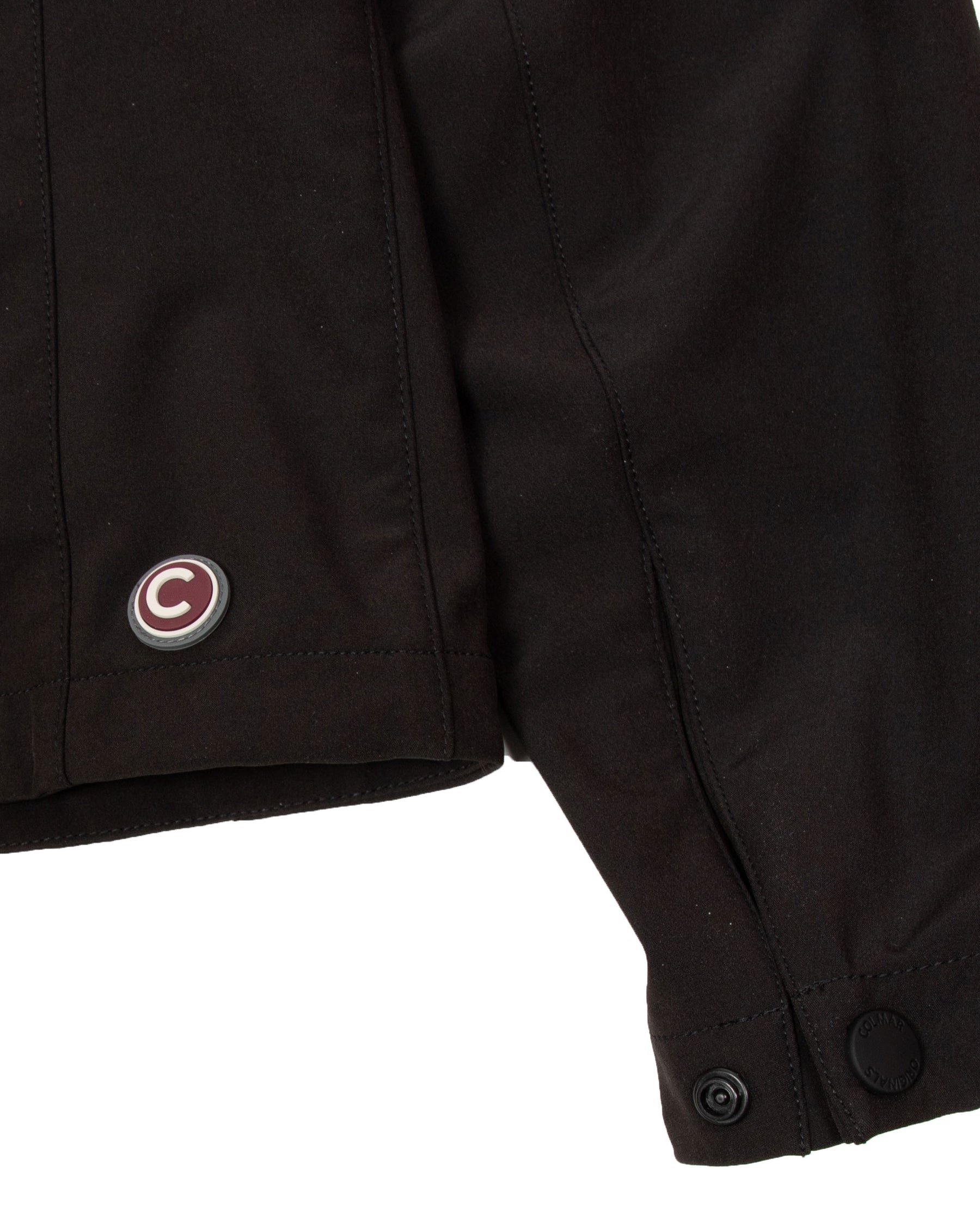 New Futurity Giacca Softshell Nero 1865-99 TES.6WV