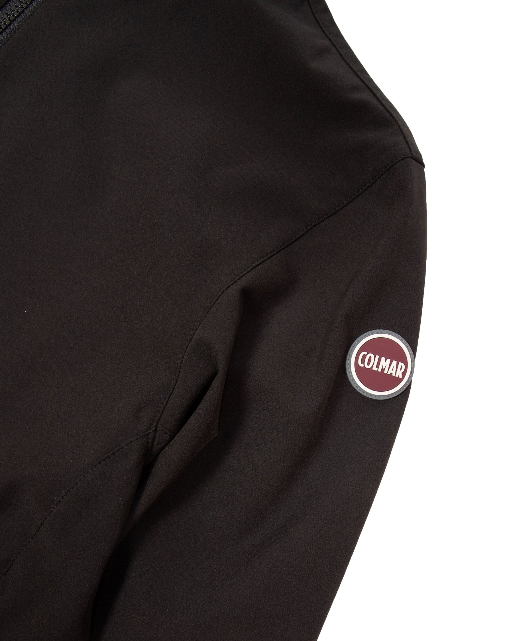 New Futurity Giacca Softshell Nero 1865-99 TES.6WV