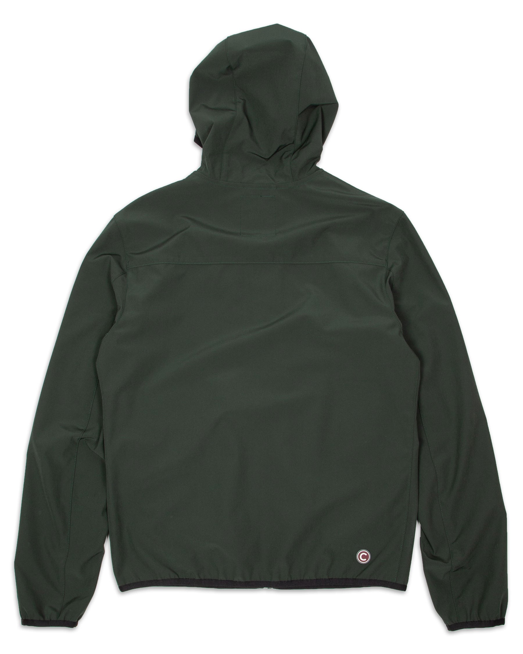 New Futurity Giacca Softshell Verde 1861-382 TES.6WV