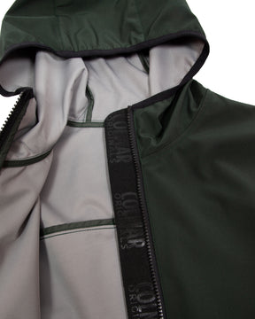 New Futurity Softshell Jacket Green 1861-382 TES.6WV