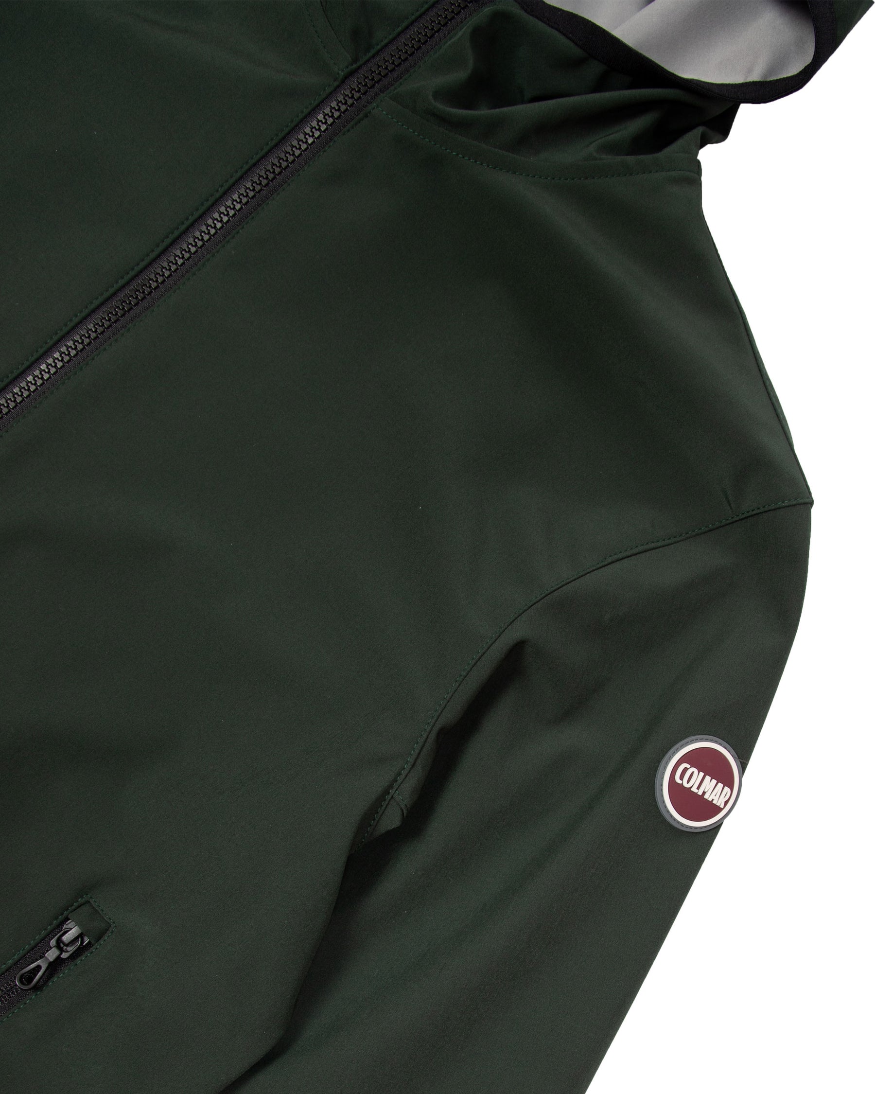 New Futurity Softshell Jacket Green 1861-382 TES.6WV