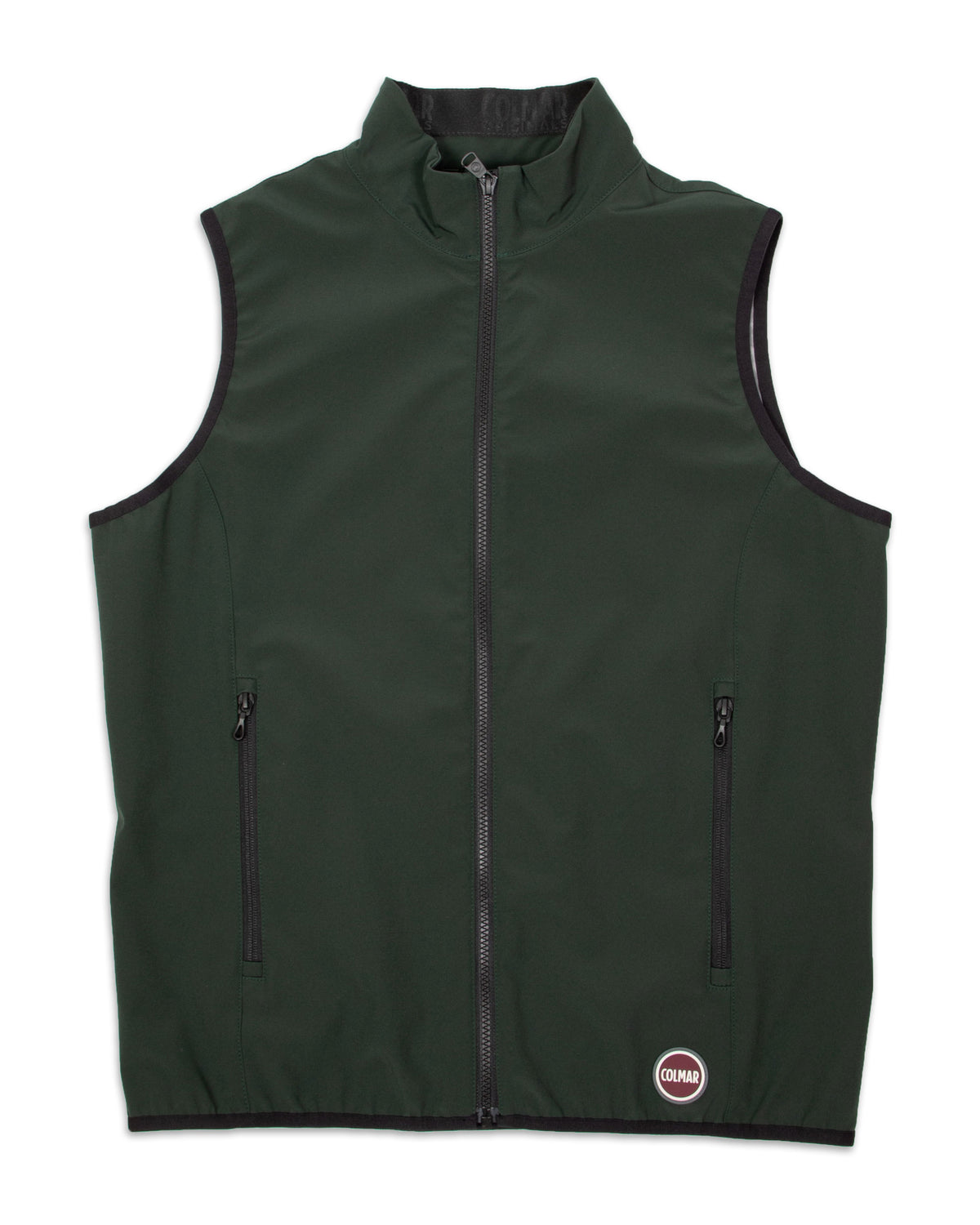 New Futurity Softshell Vest Green 1809-382 TES.6WV