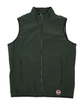 New Futurity Softshell Vest Green 1809-382 TES.6WV