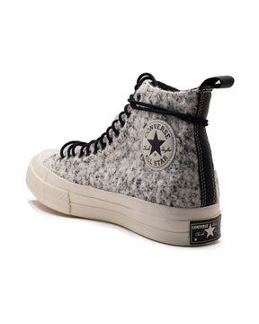 Converse All Star CT 70 Boucle Wood 166132C