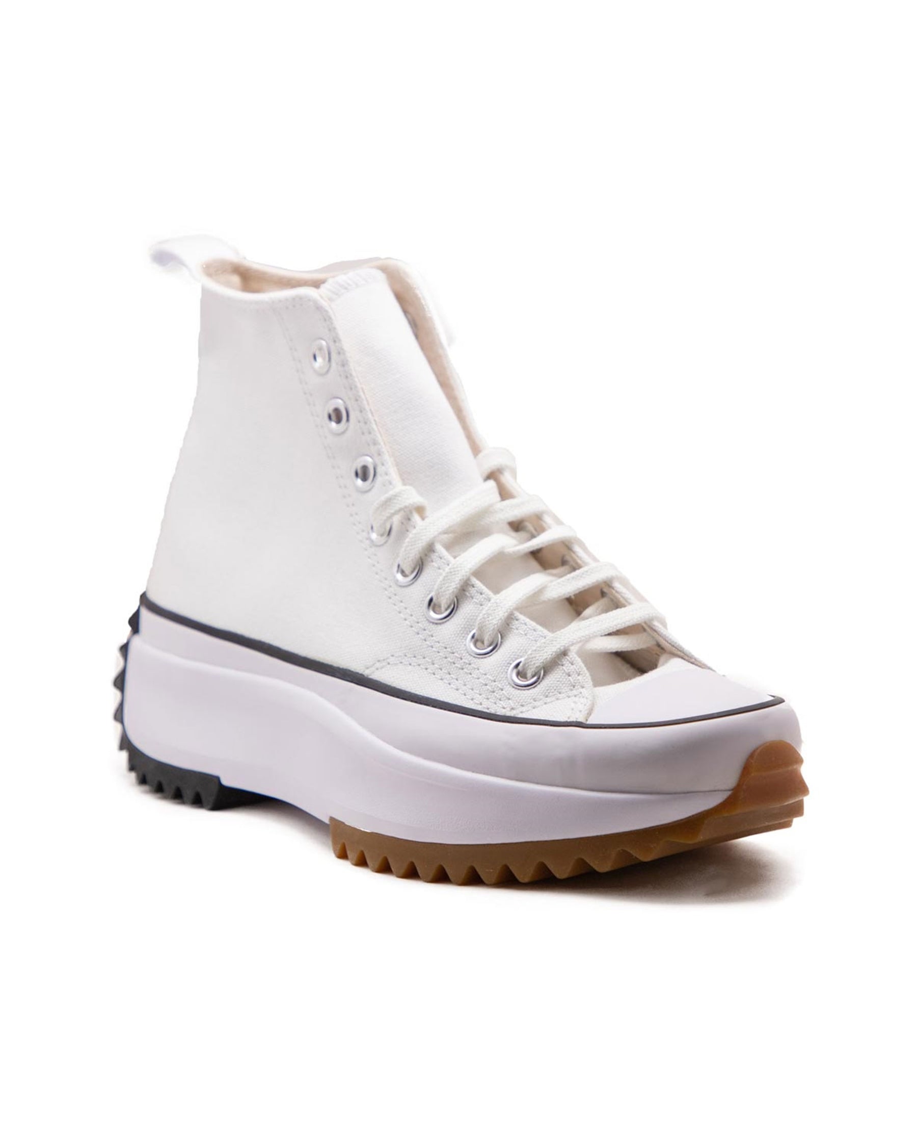 Converse CT All Star Run Star Hike Bianco 166799C