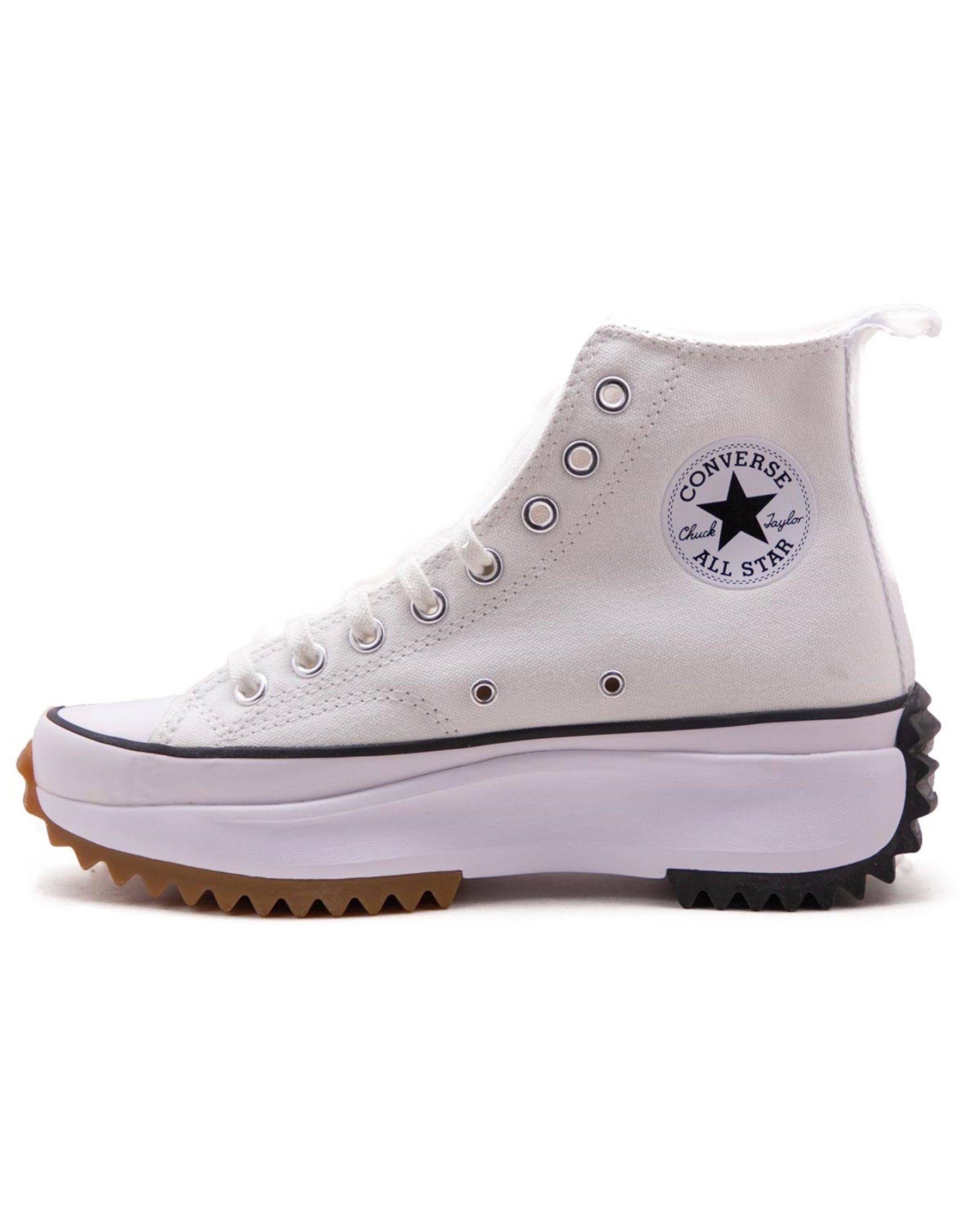 Converse CT All Star Run Star Hike Bianco 166799C