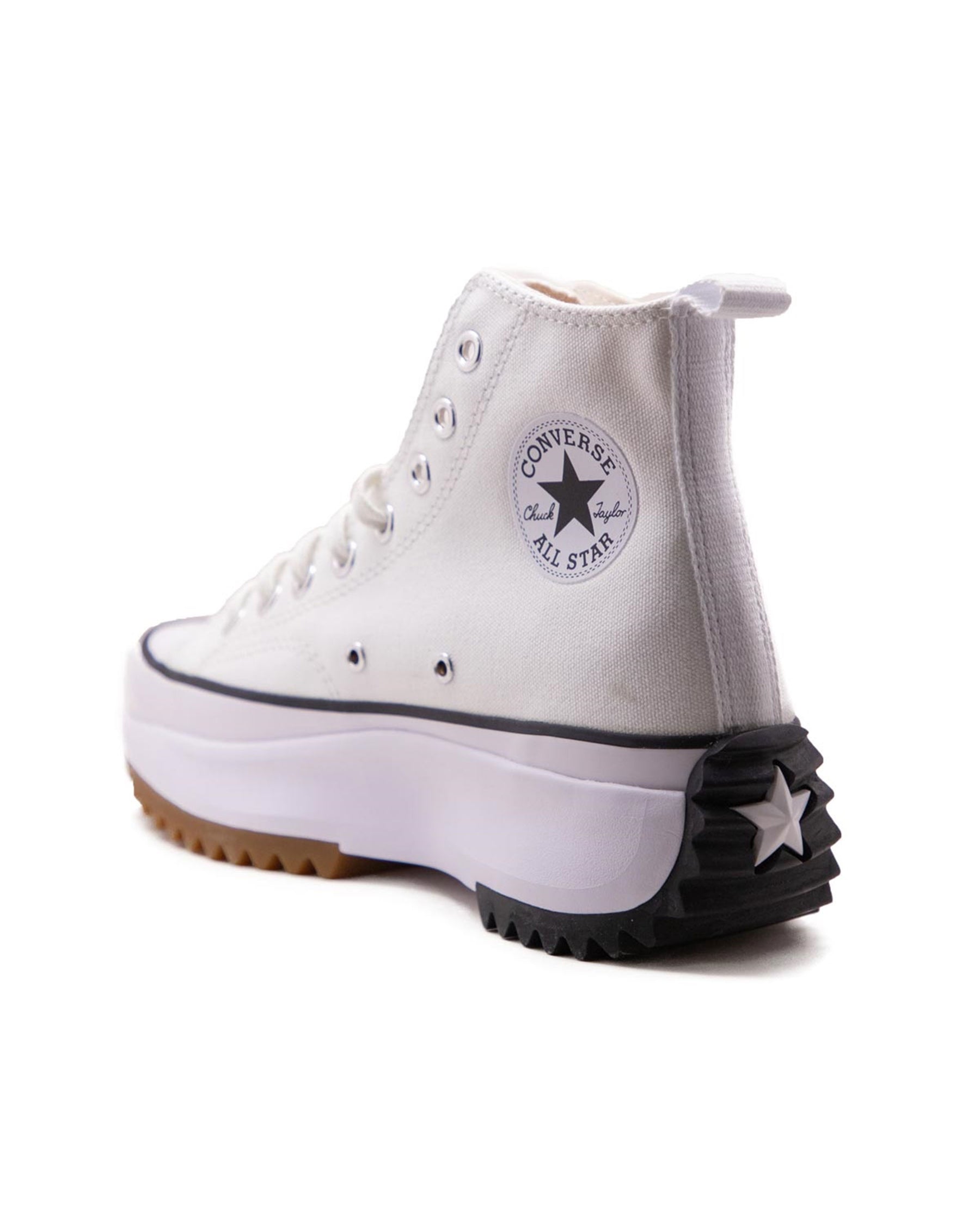 Converse CT All Star Run Star Hike Bianco 166799C