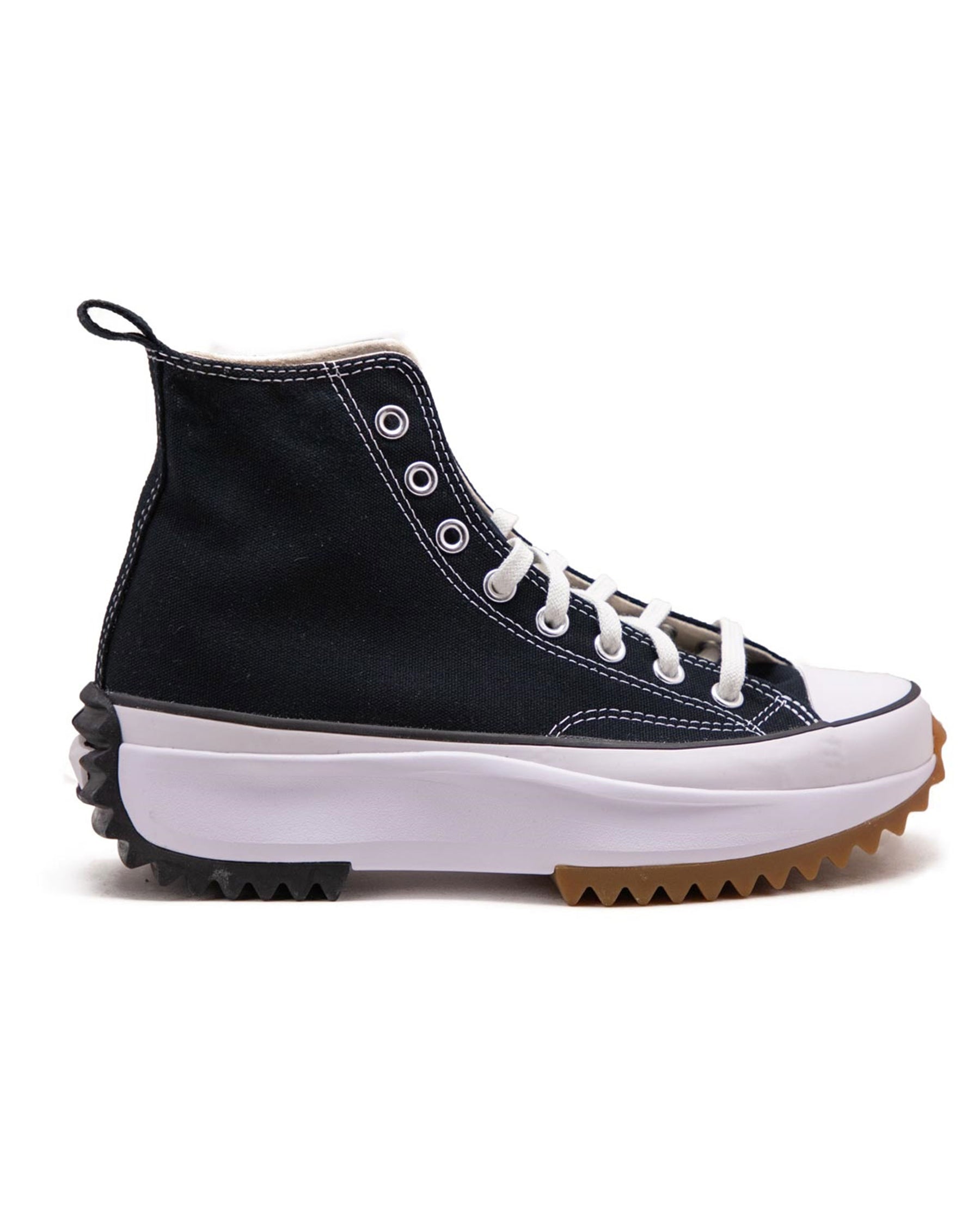 Converse CT All Star Run Star Hike Nero 166800C