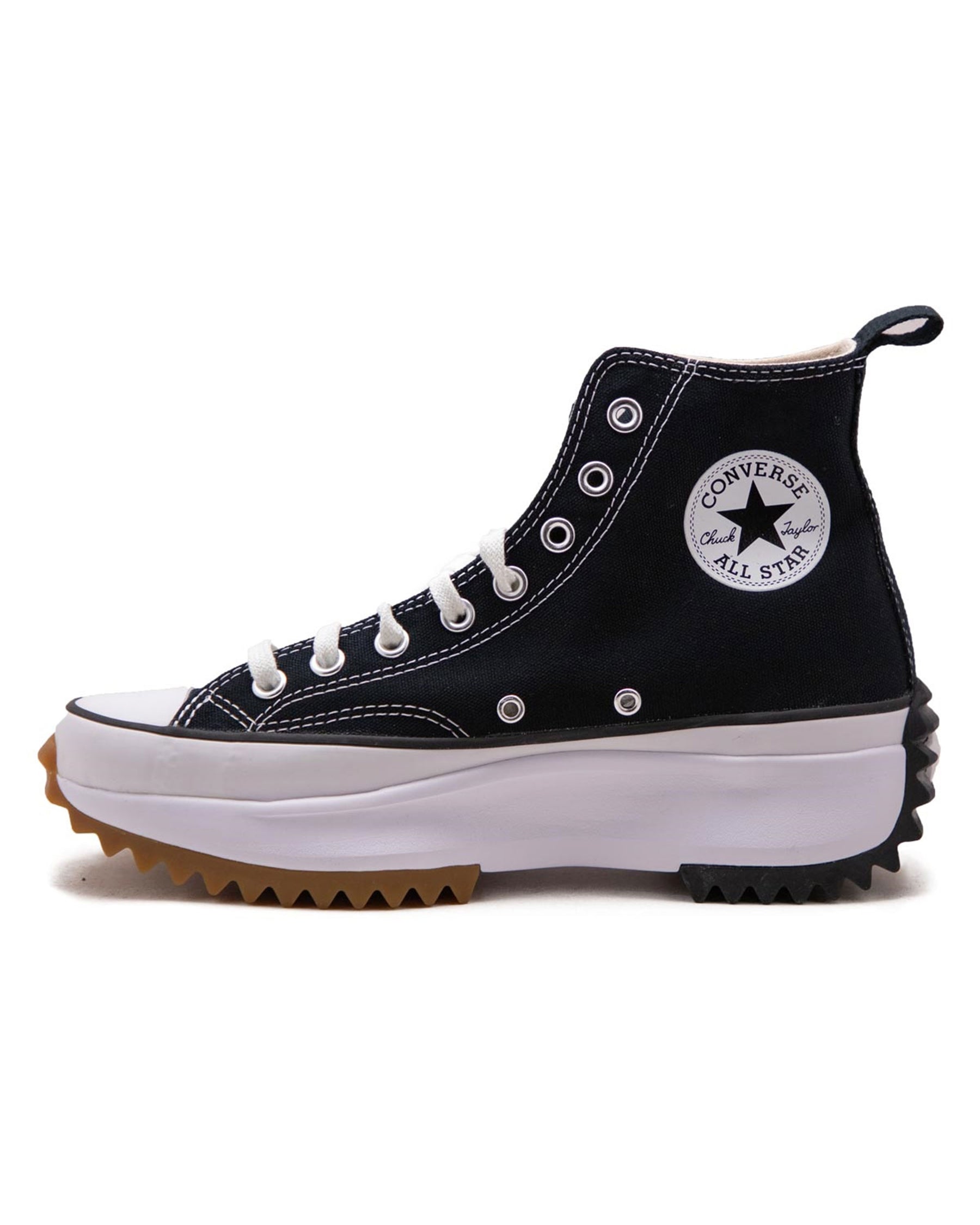 Converse CT All Star Run Star Hike Nero 166800C