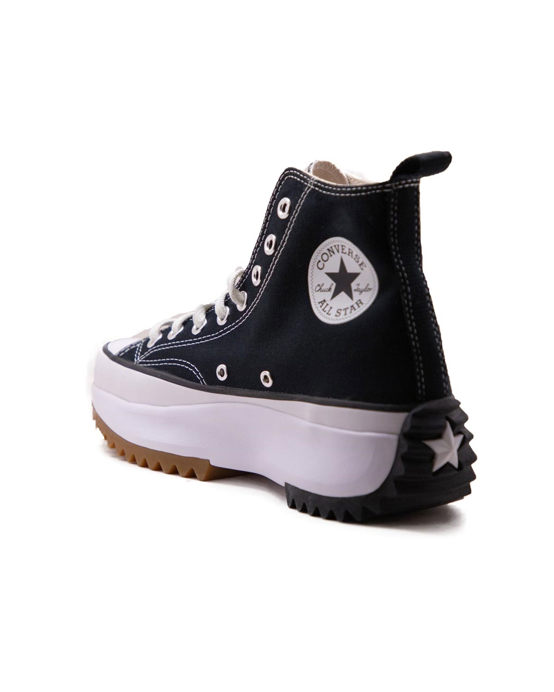 Converse CT All Star Run Star Hike Nero 166800C