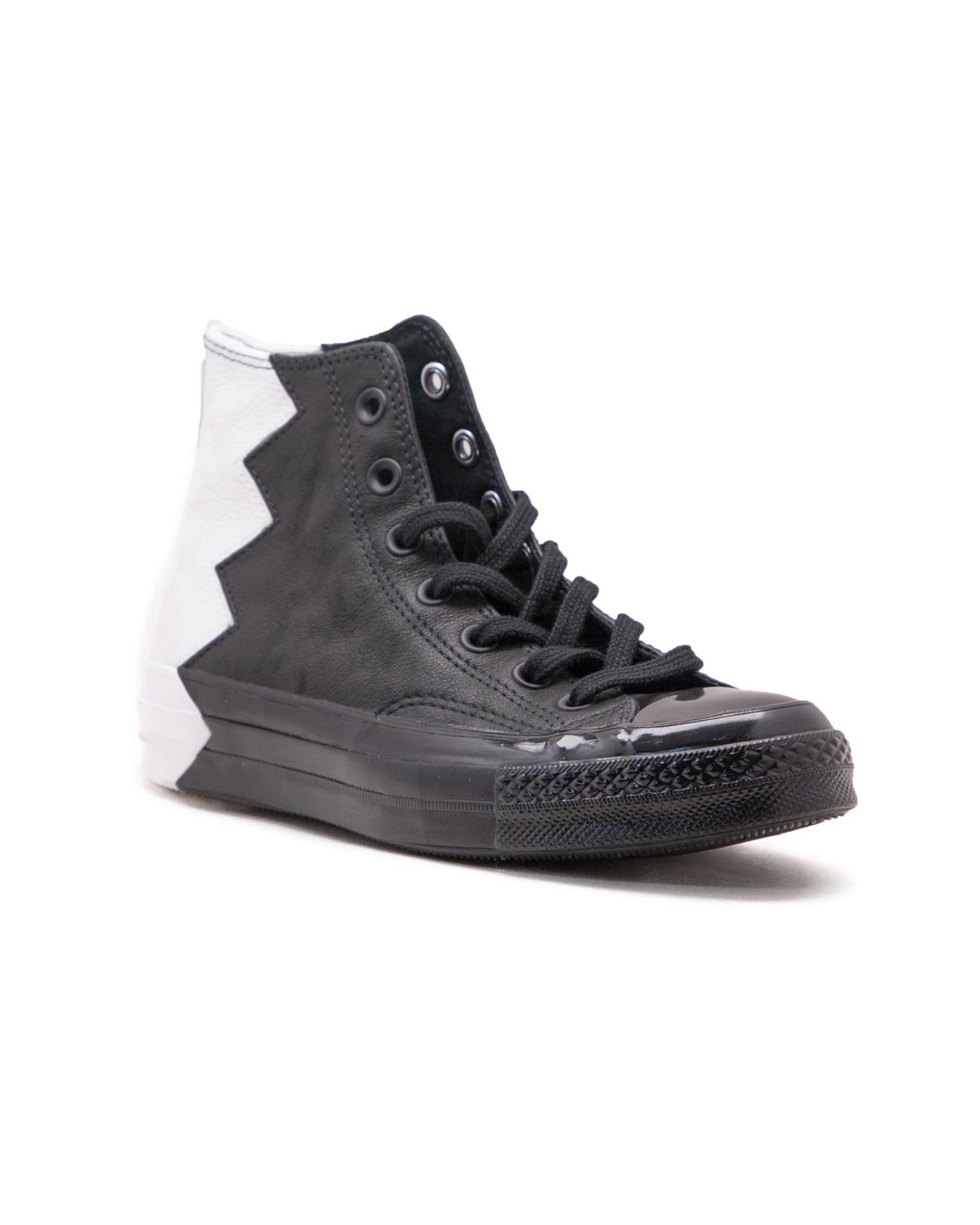 Converse CT '70 All Star Hi Pelle Nero 564968C