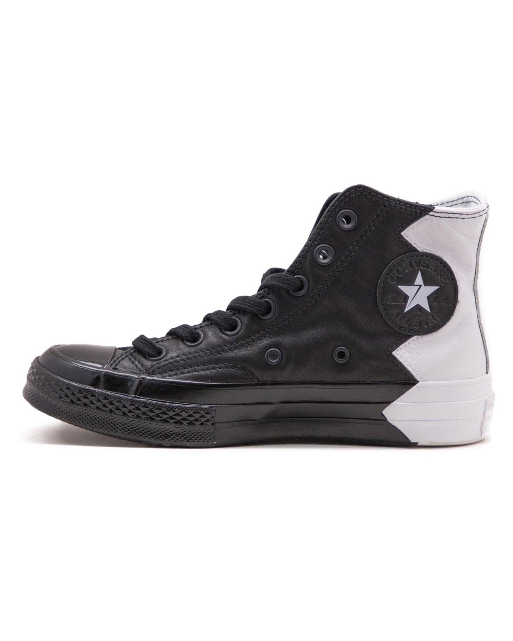 Converse CT '70 All Star Hi Pelle Nero 564968C