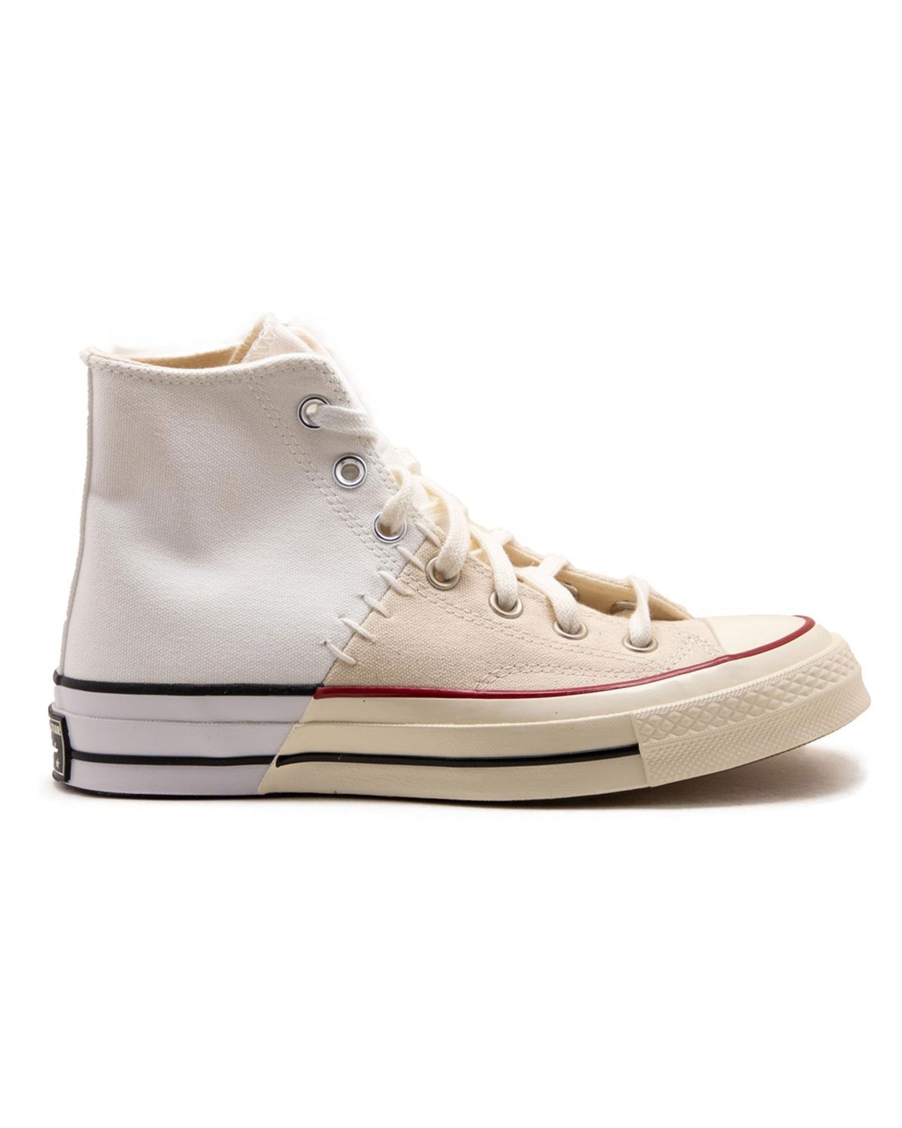 Converse Chuck Taylor 70s Hi Reconstructed Slam Jam Bianco 164556C