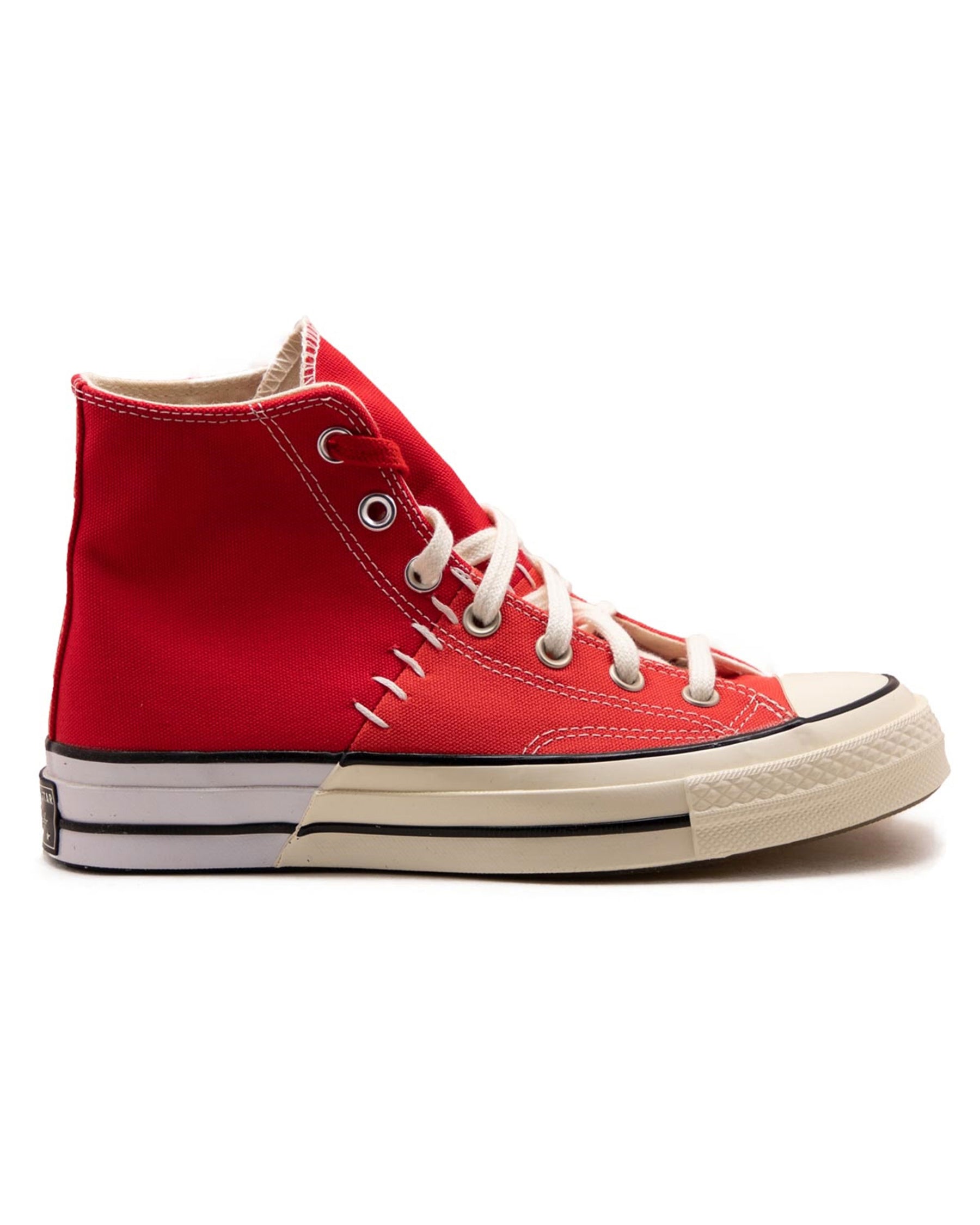 Converse Chuck Taylor 70s Hi Reconstructed Slam Jam Rosso 164554C