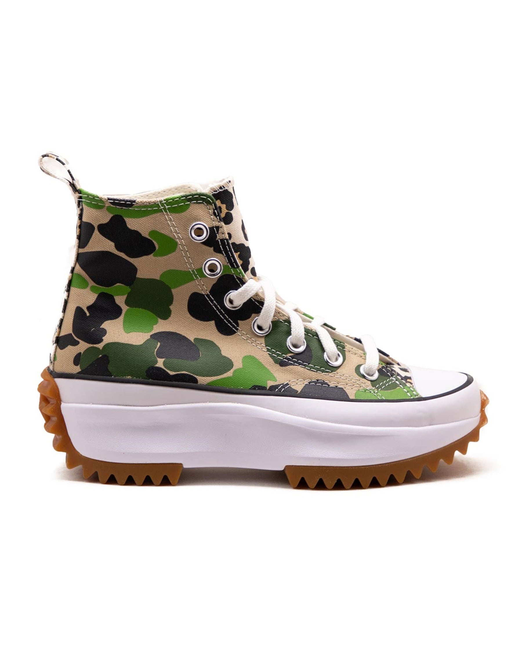 Converse Run Star Hike Hi Camo 170913C