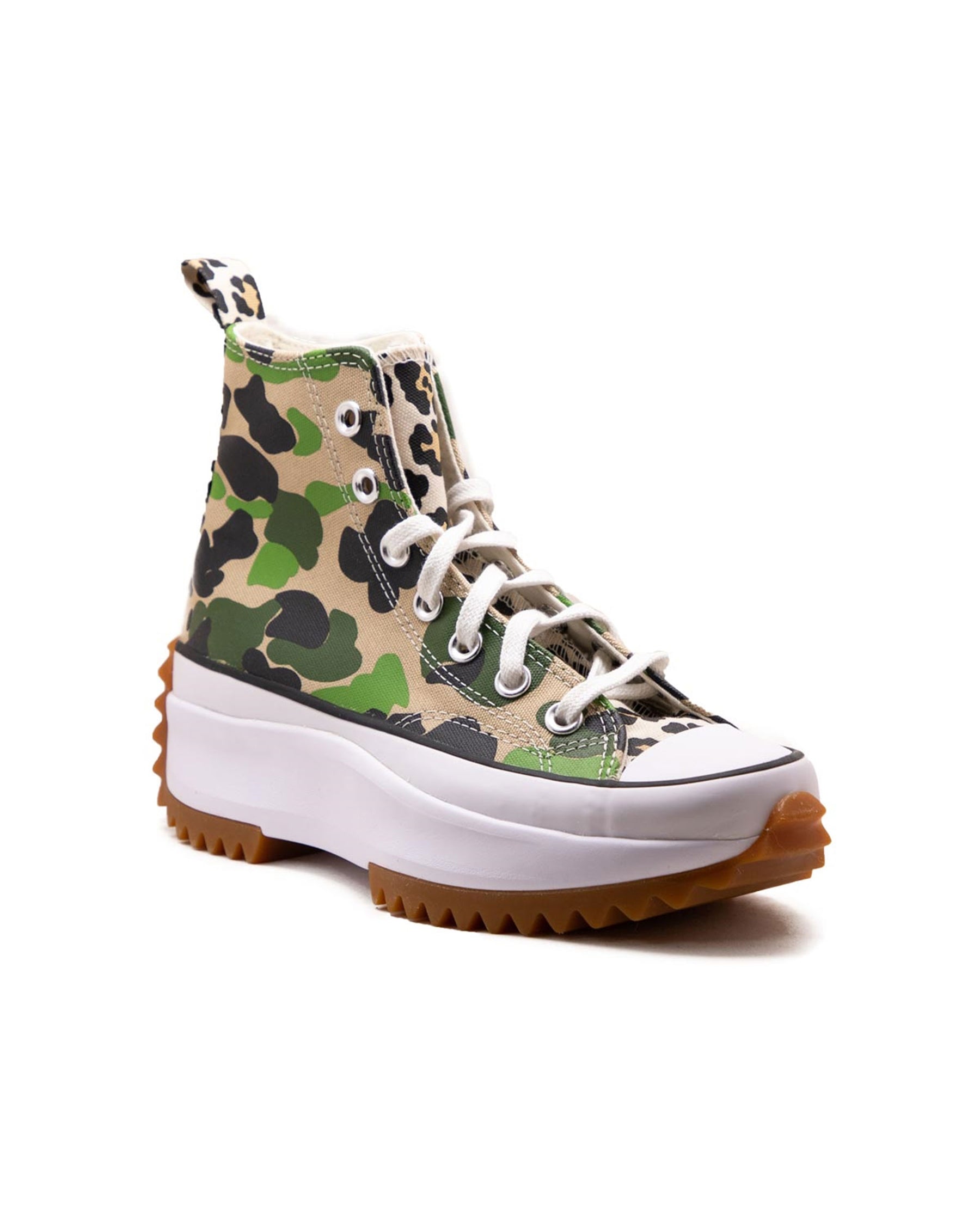 Converse Run Star Hike Hi Camo 170913C