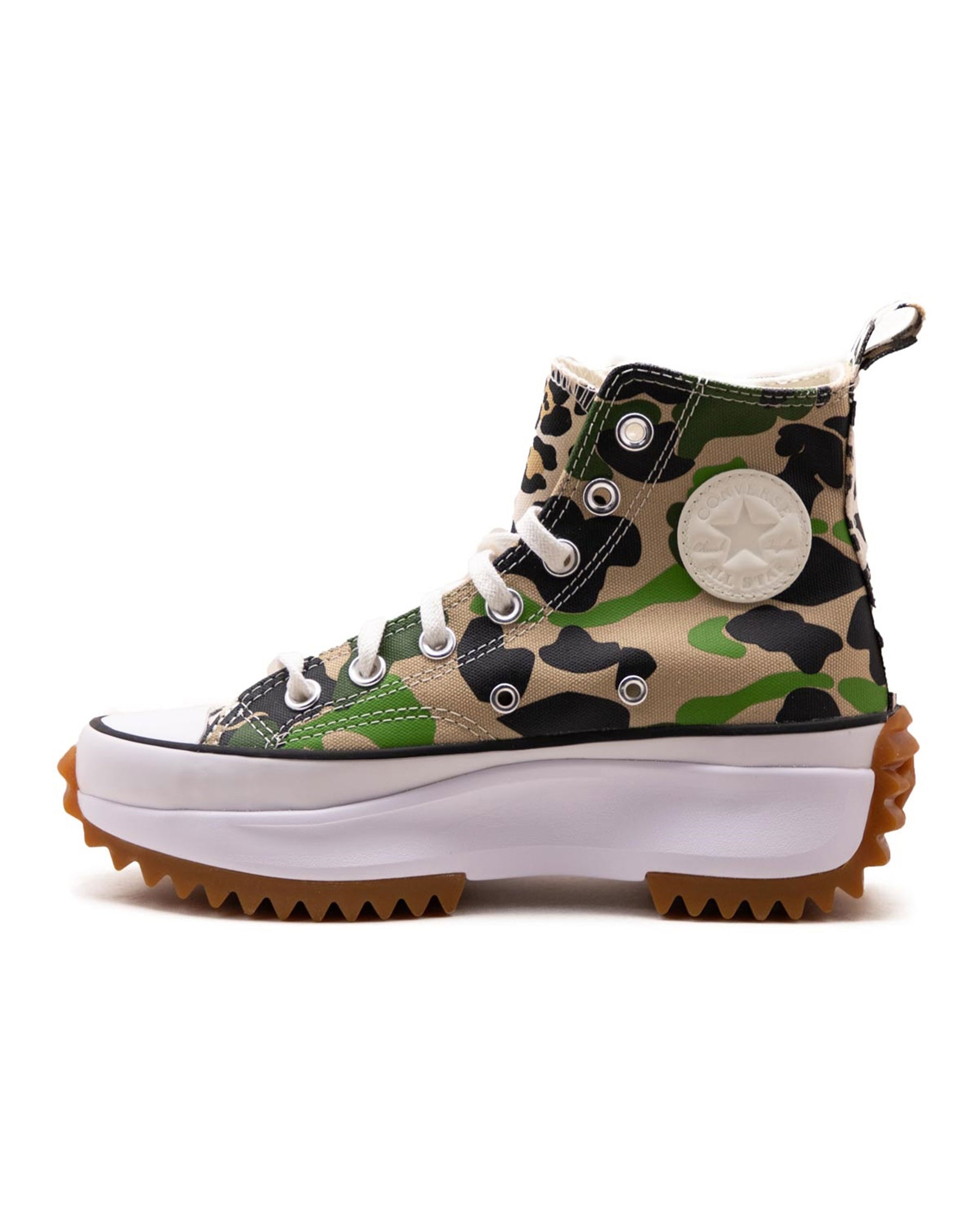 Converse Run Star Hike Hi Camo 170913C