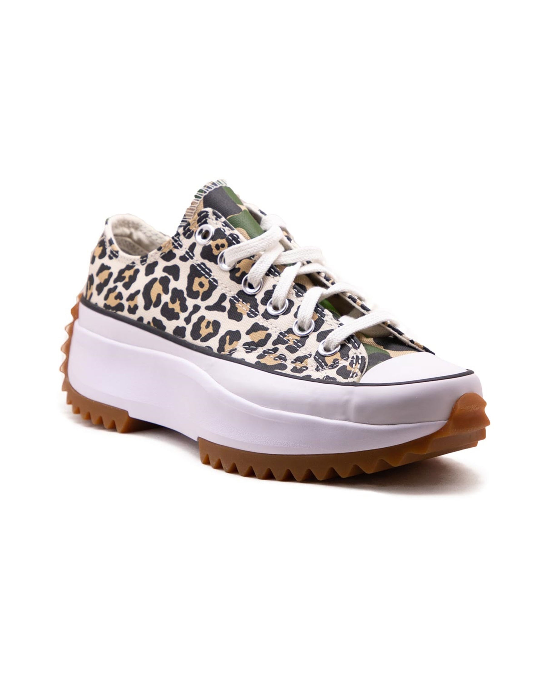 Converse Run Star Hike Ox Leopard 170912C