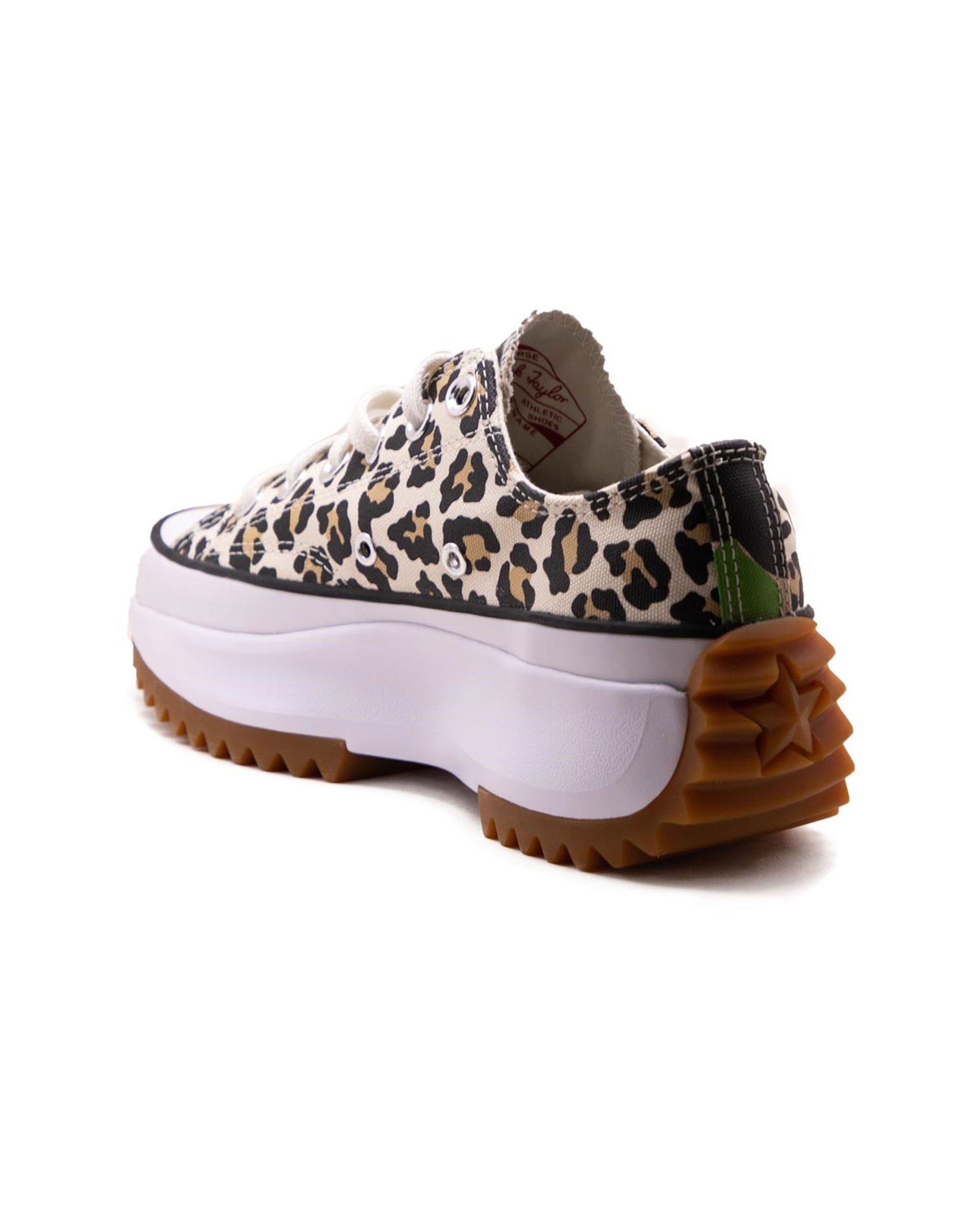 Converse Run Star Hike Ox Leopard 170912C
