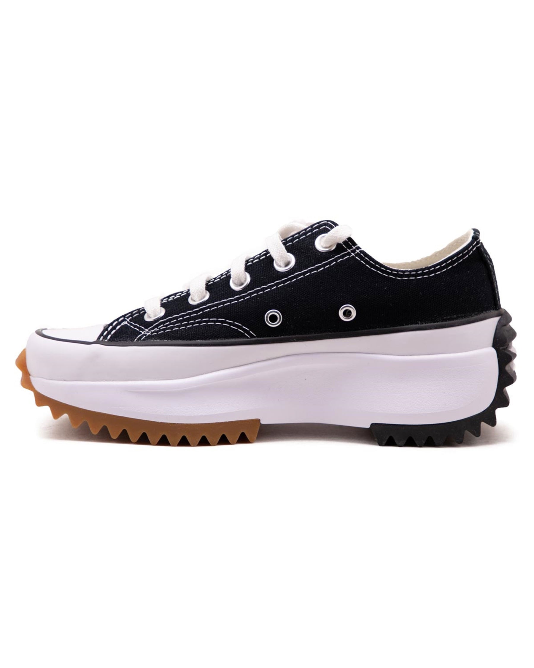 Converse Run Star Low Hike Nero 168816C