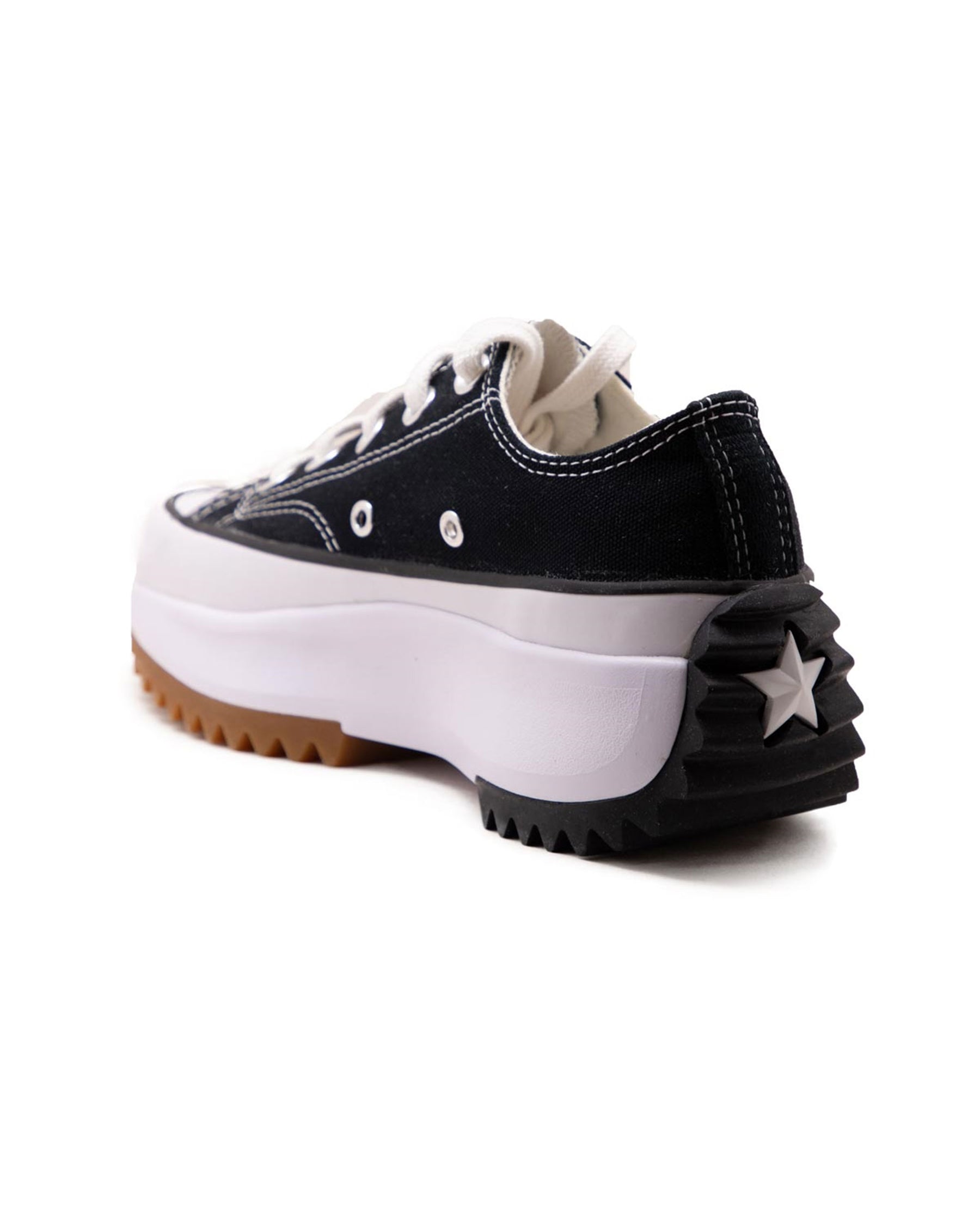 Converse Run Star Low Hike Nero 168816C