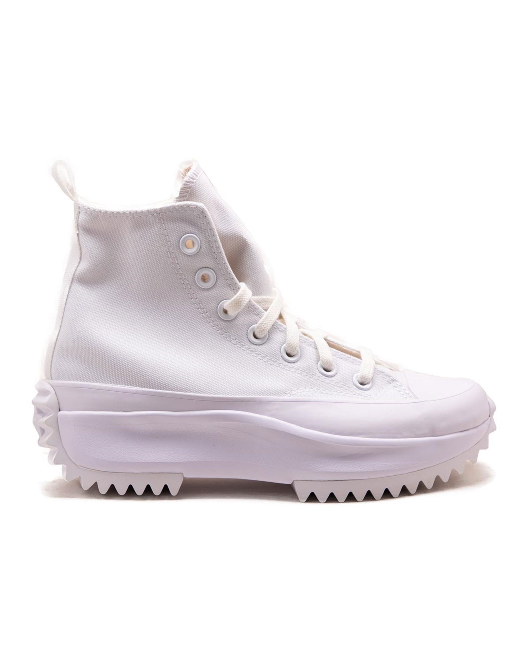 Converse Run Star Hike Hi Bianco 170777C