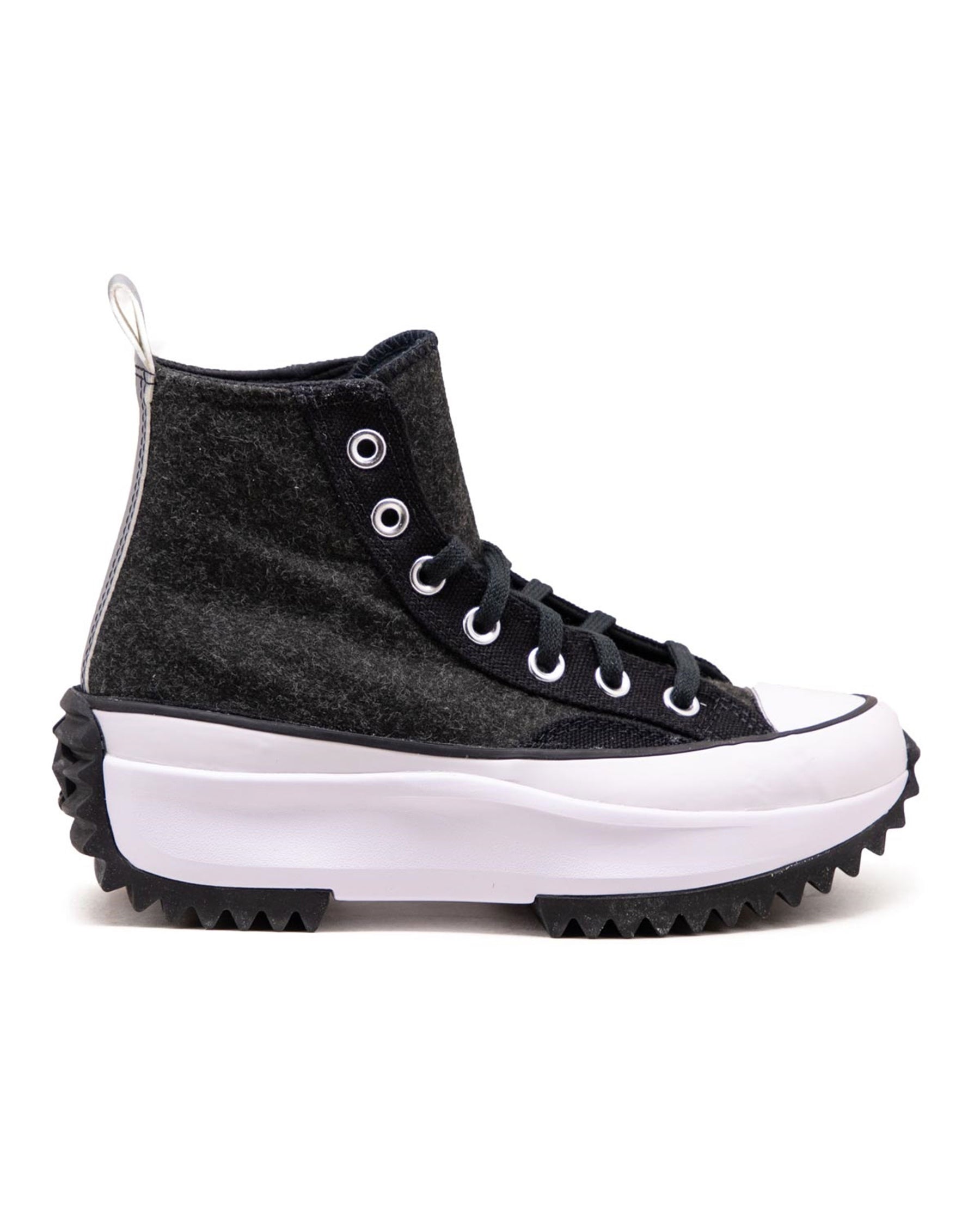 Converse Run Star Hike Black 169437C