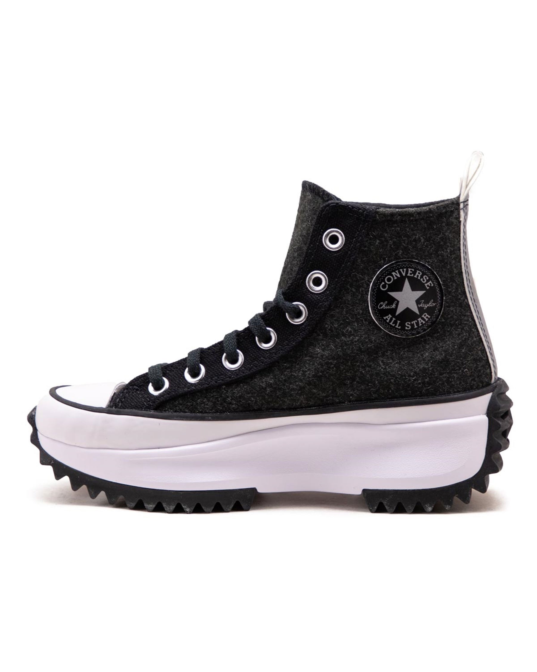 Converse Run Star Hike Black 169437C