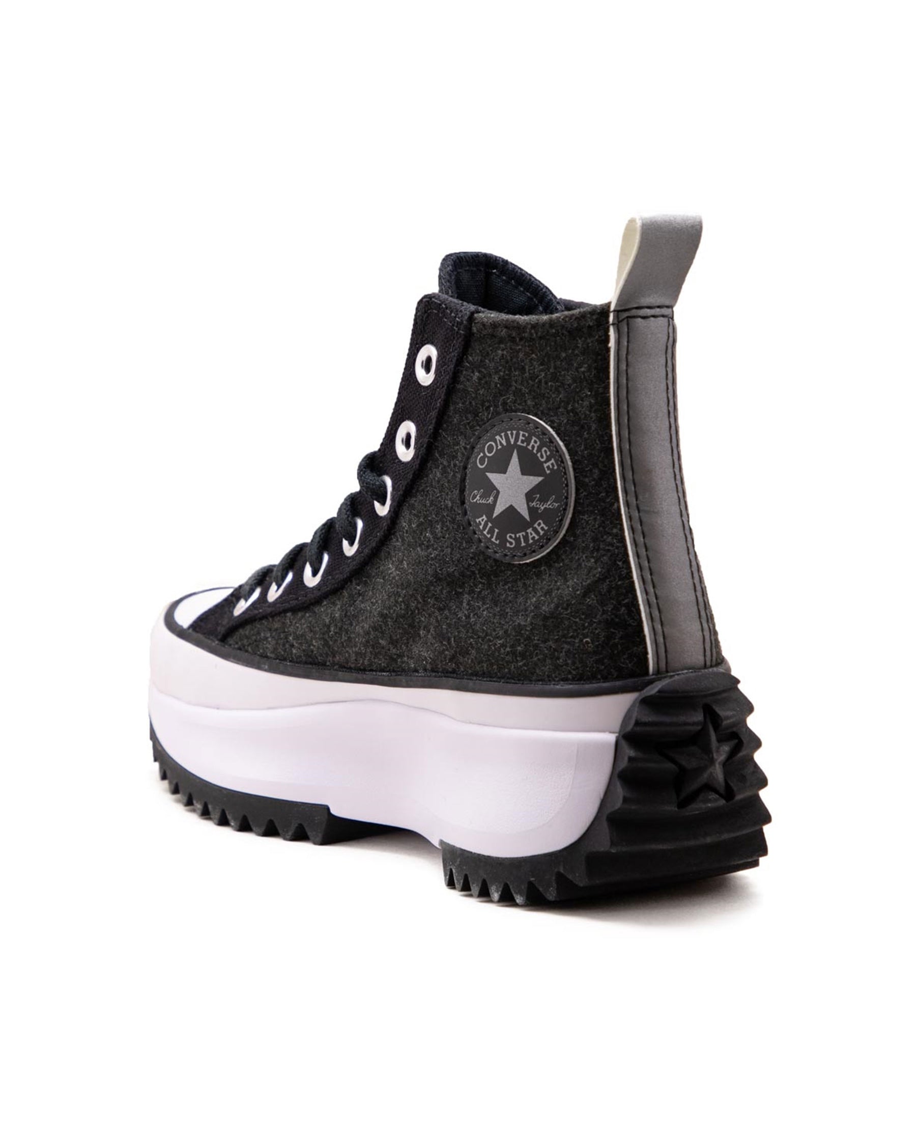 Converse Run Star Hike Black 169437C