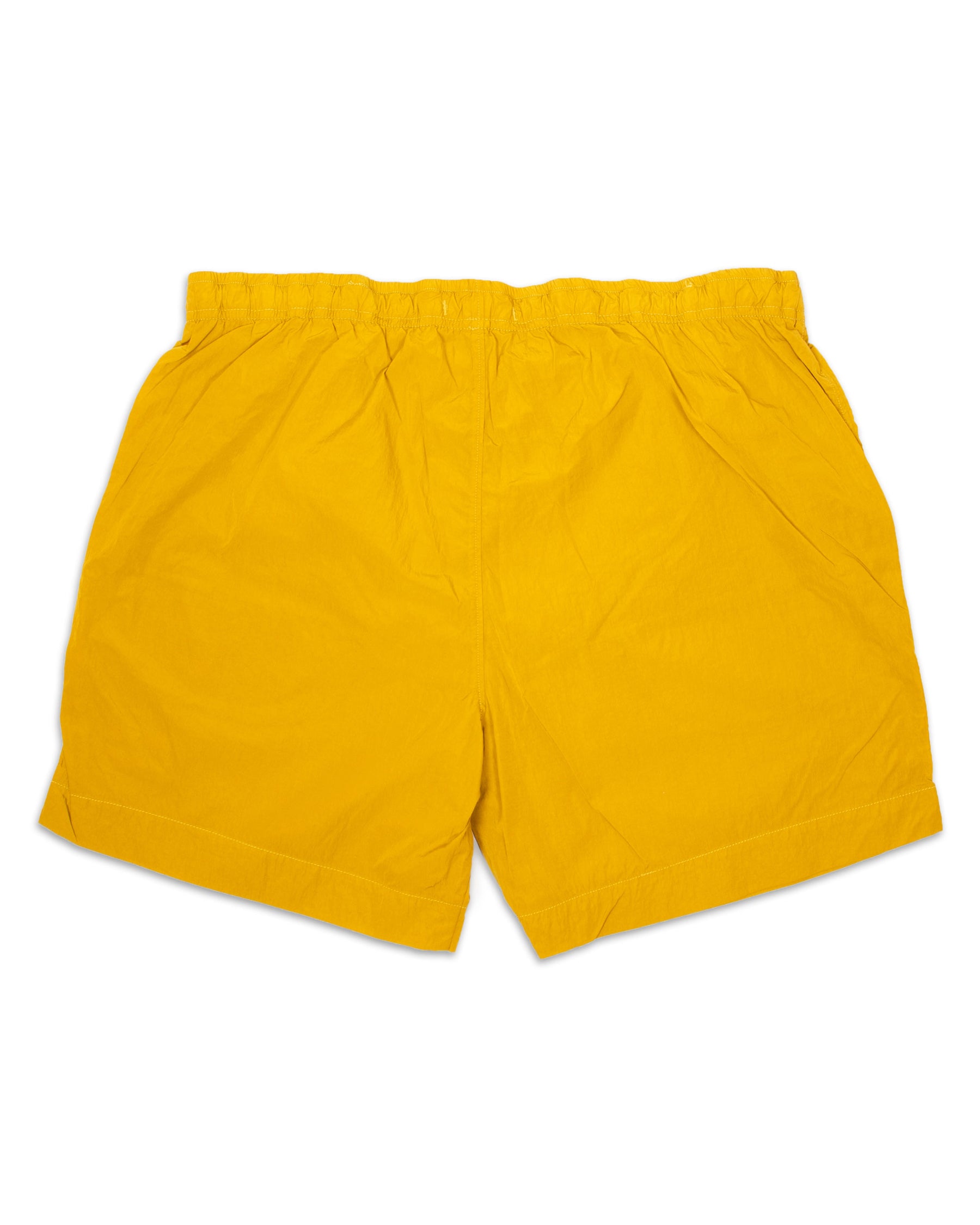 Costume Boxer CP Company Beachwear Chrome Giallo