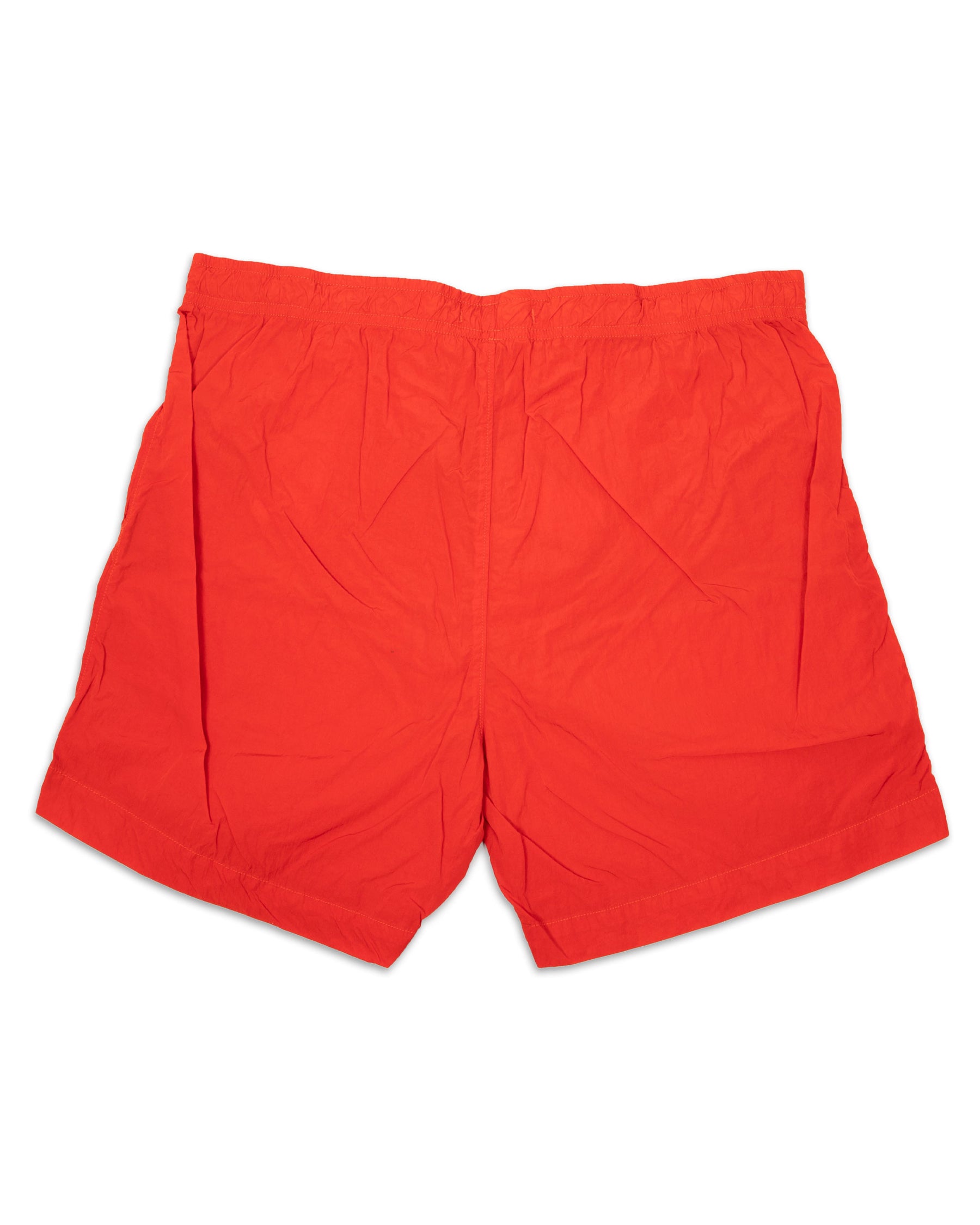 Costume Boxer CP Company Beachwear Chrome Rosso