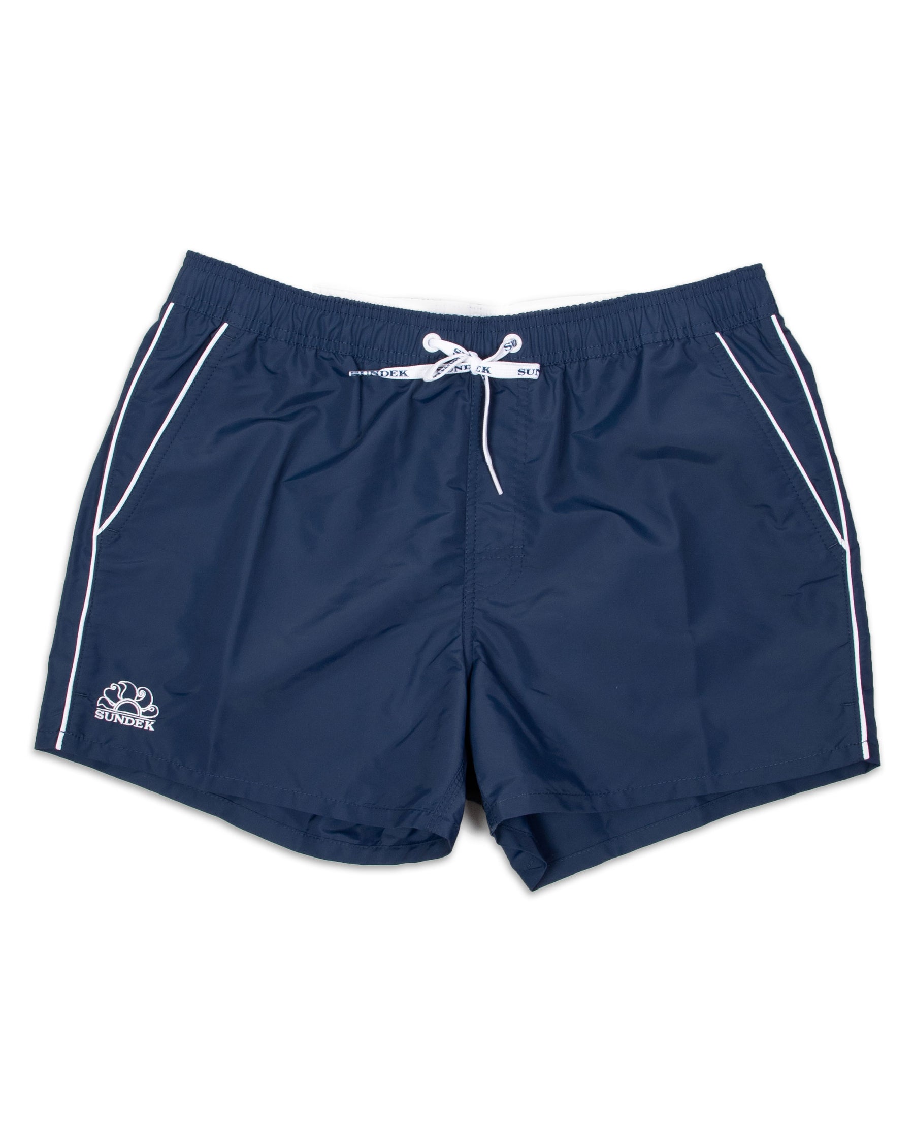 Costume Uomo Sundek Coltrane Blu