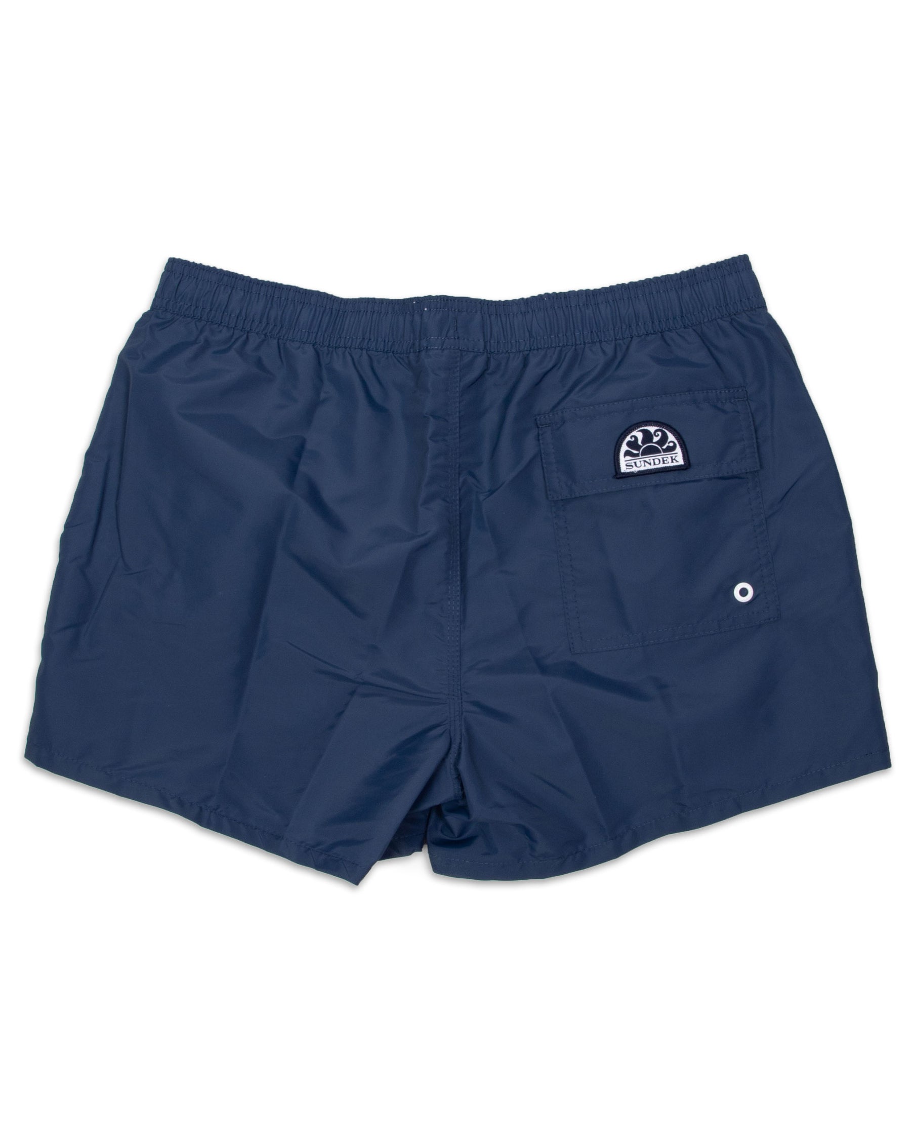 Costume Uomo Sundek Coltrane Blu