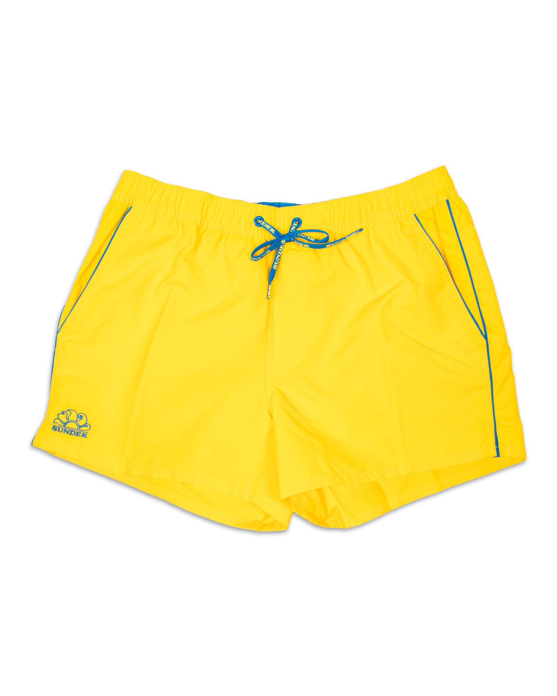 Costume Uomo Sundek Coltrane Giallo