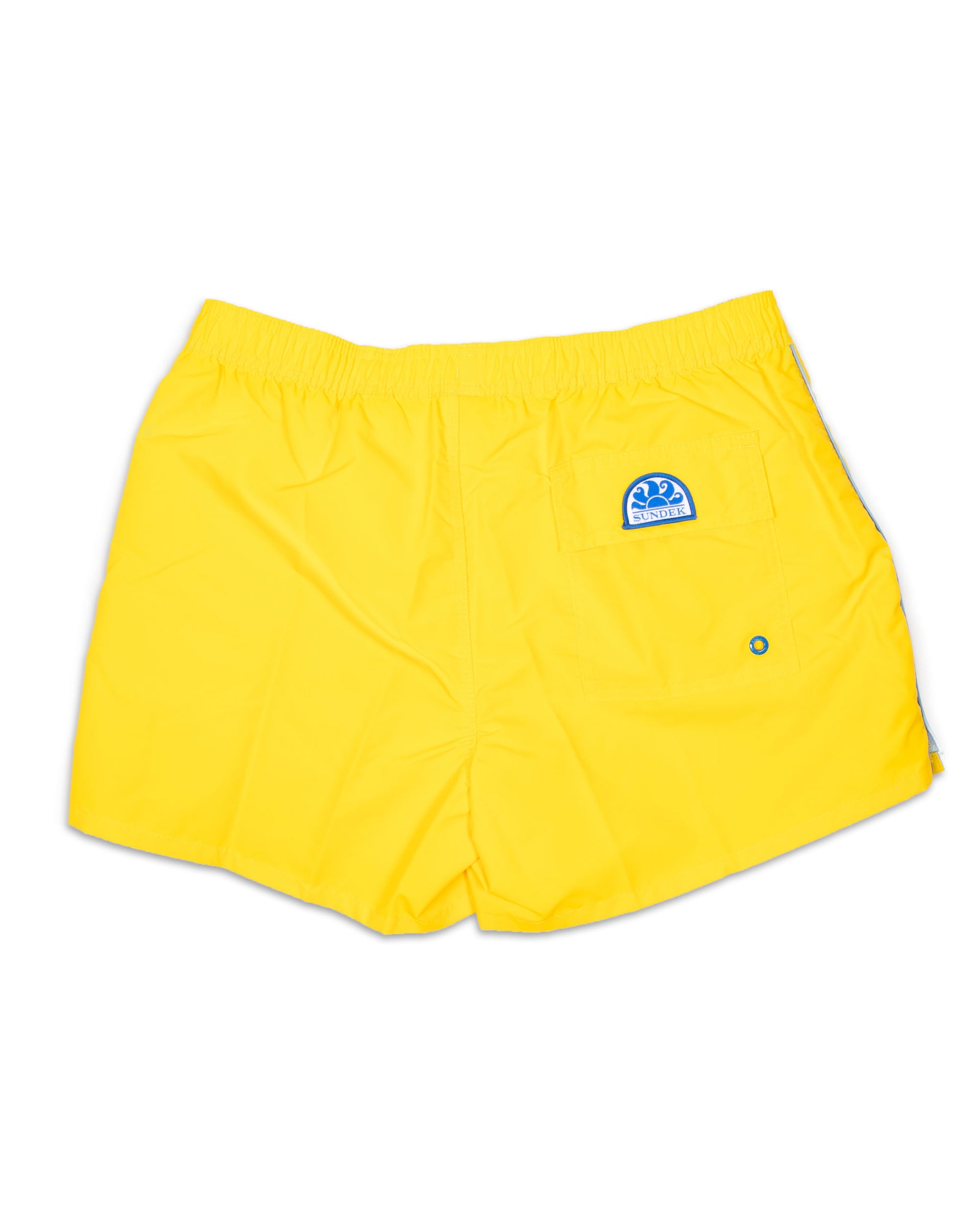 Costume Uomo Sundek Coltrane Giallo