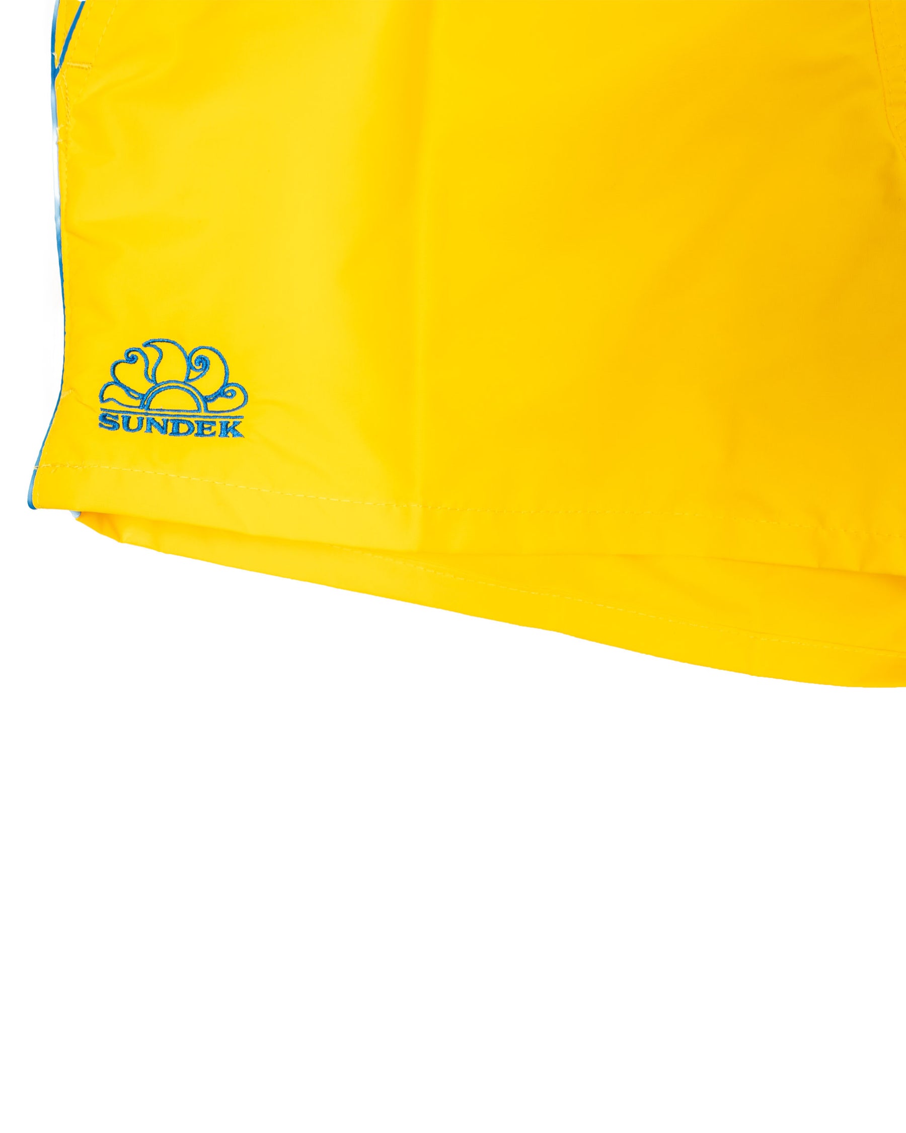 Costume Uomo Sundek Coltrane Giallo
