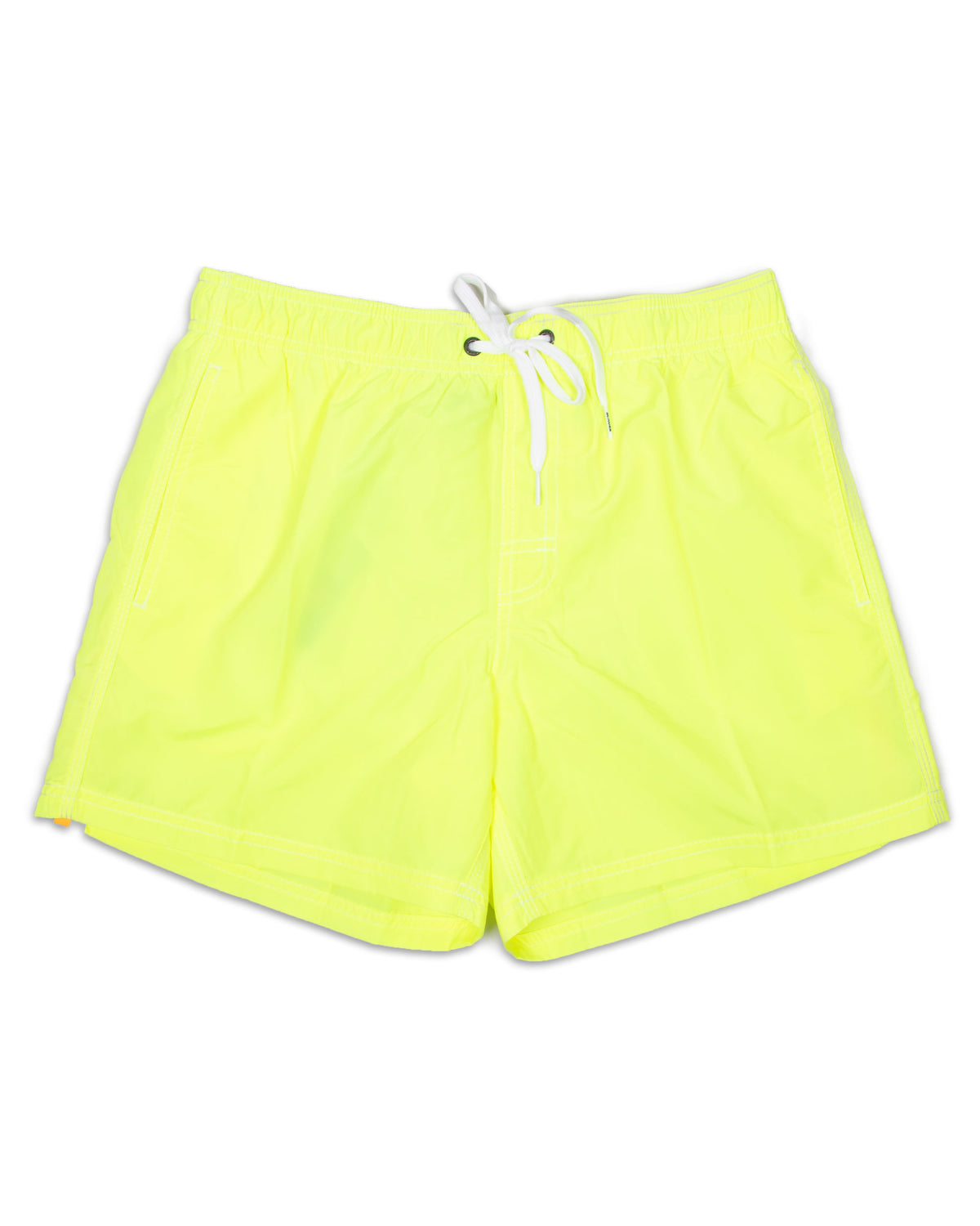 Costume Uomo Sundek Elastic Waist 14 Giallo