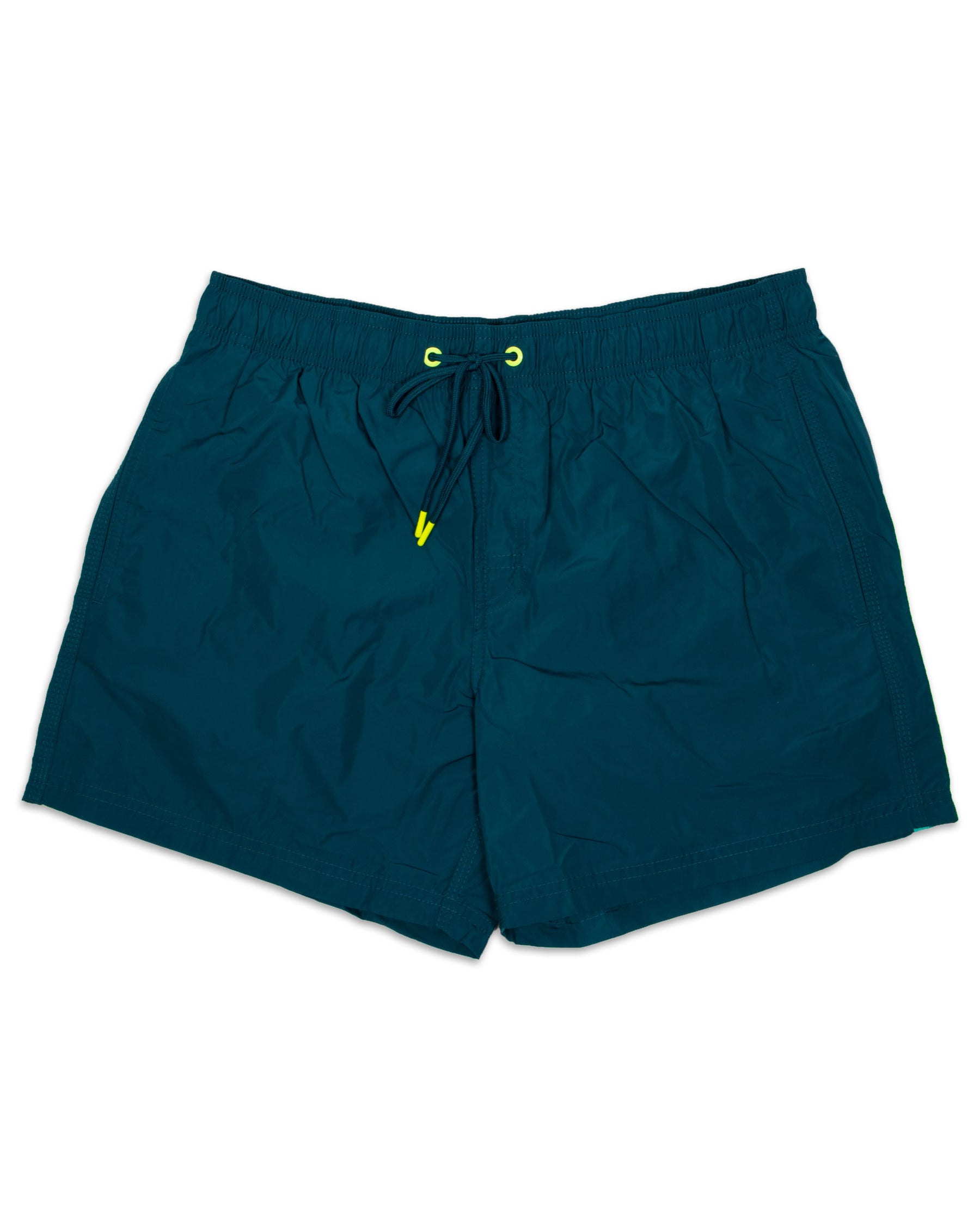 Costume Uomo Sundek Elastic Waist 14 Verde