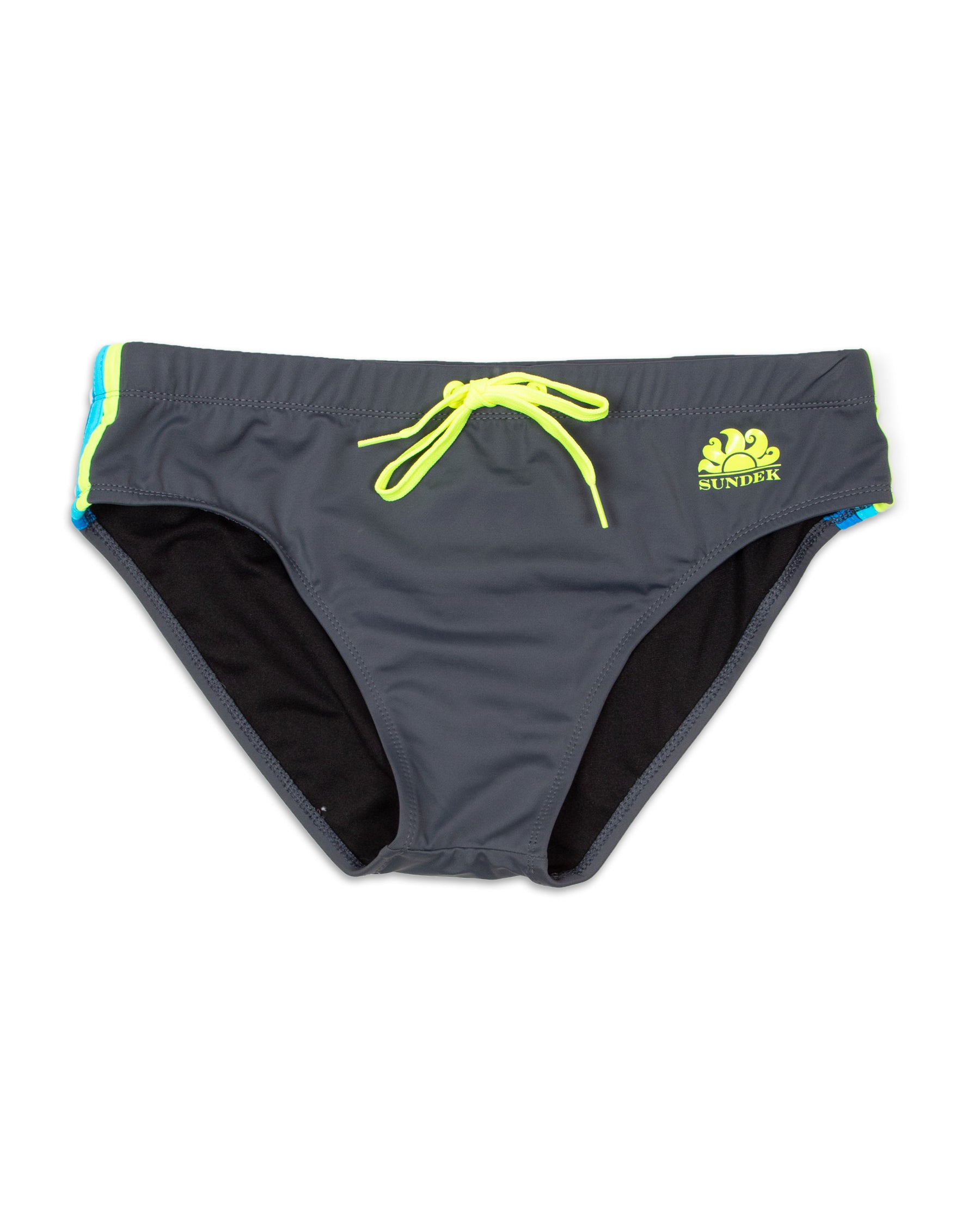 Costume Uomo Sundek Slip Diwalter Grigio