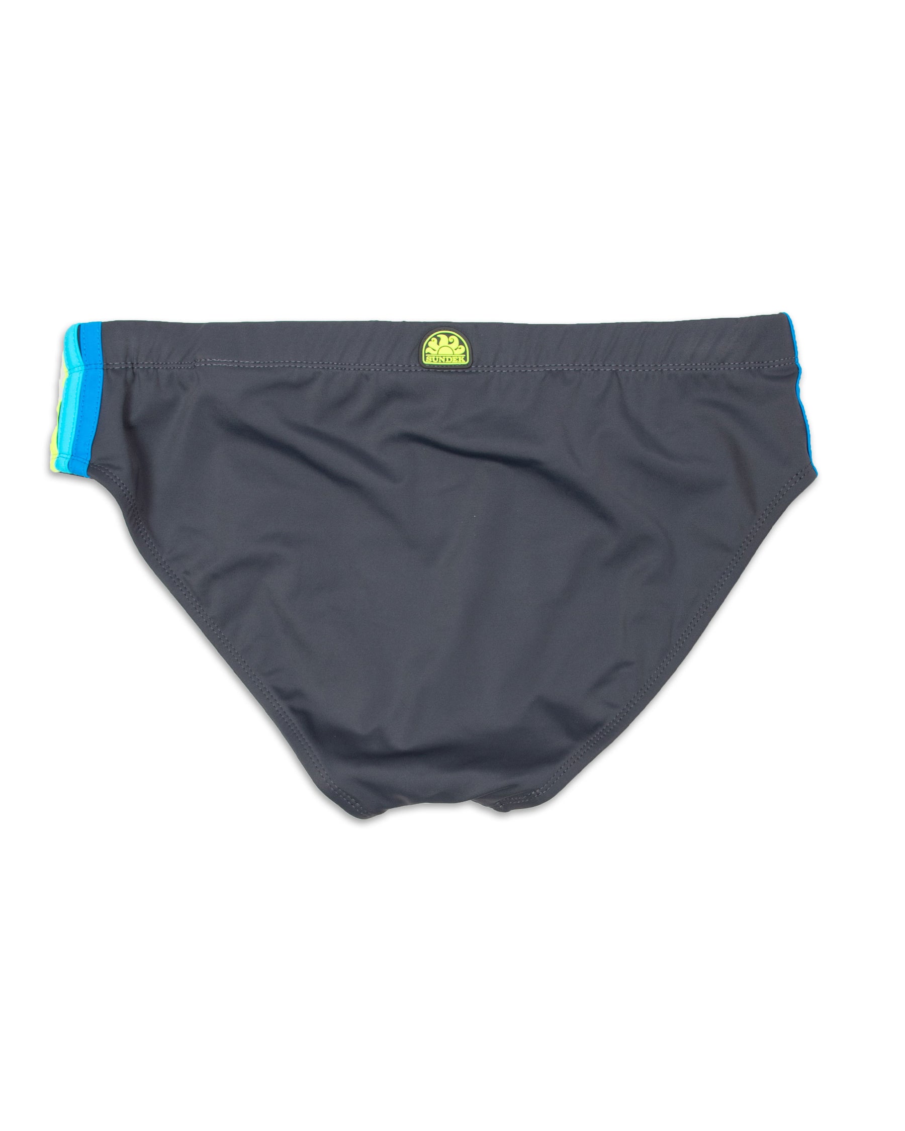 Costume Uomo Sundek Slip Diwalter Grigio