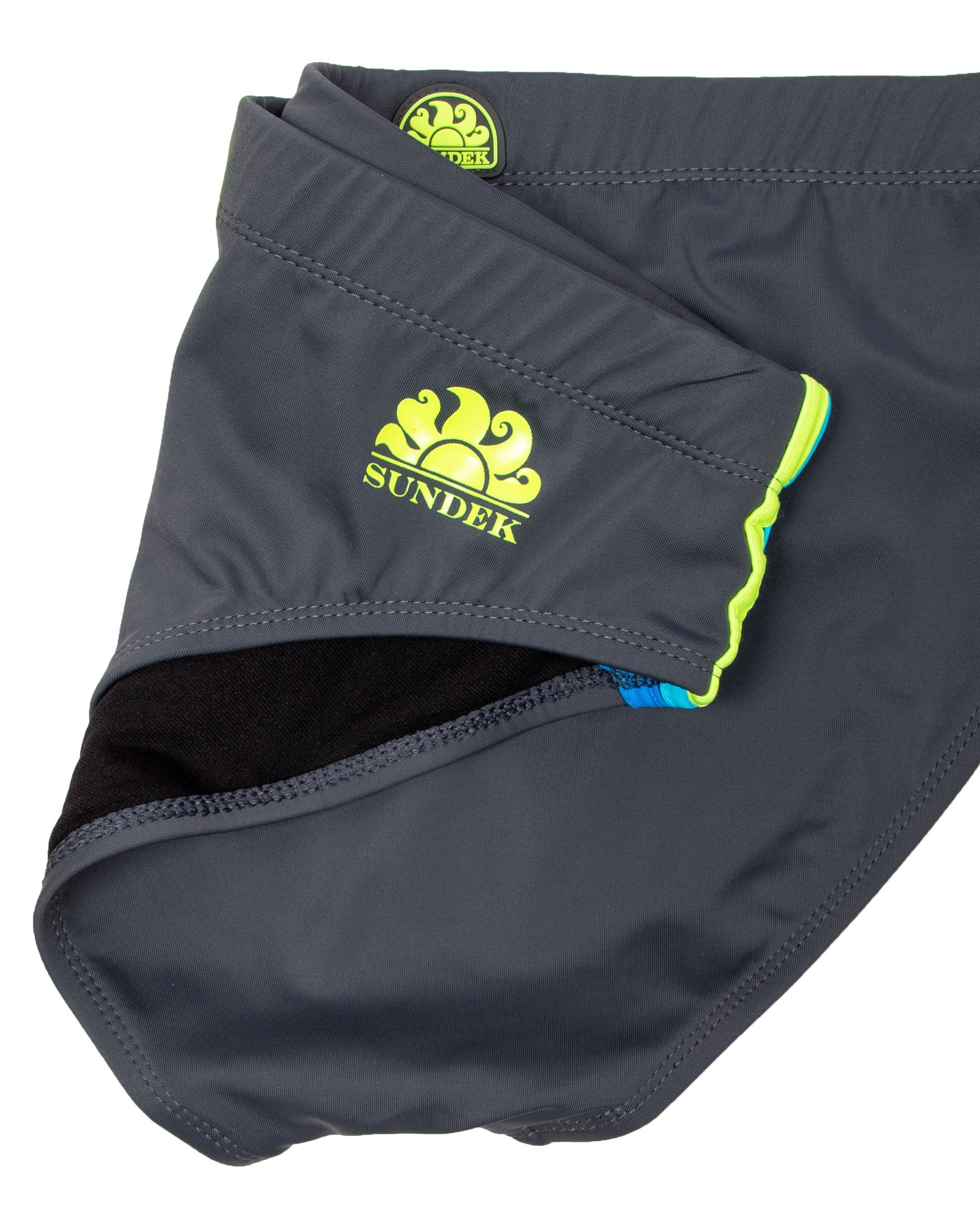 Costume Uomo Sundek Slip Diwalter Grigio