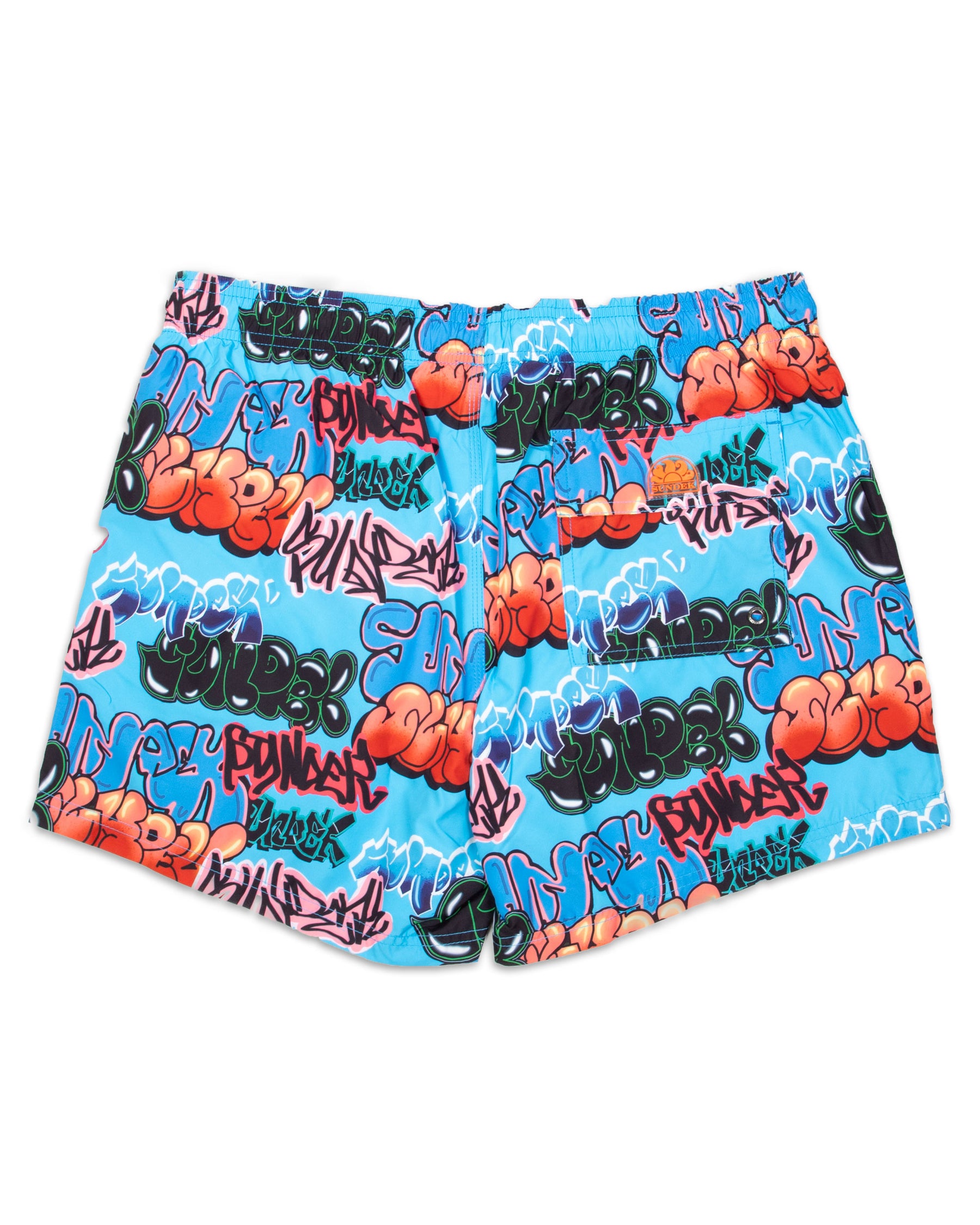 Costume Uomo Sundek Swim Trunks Limited Edition